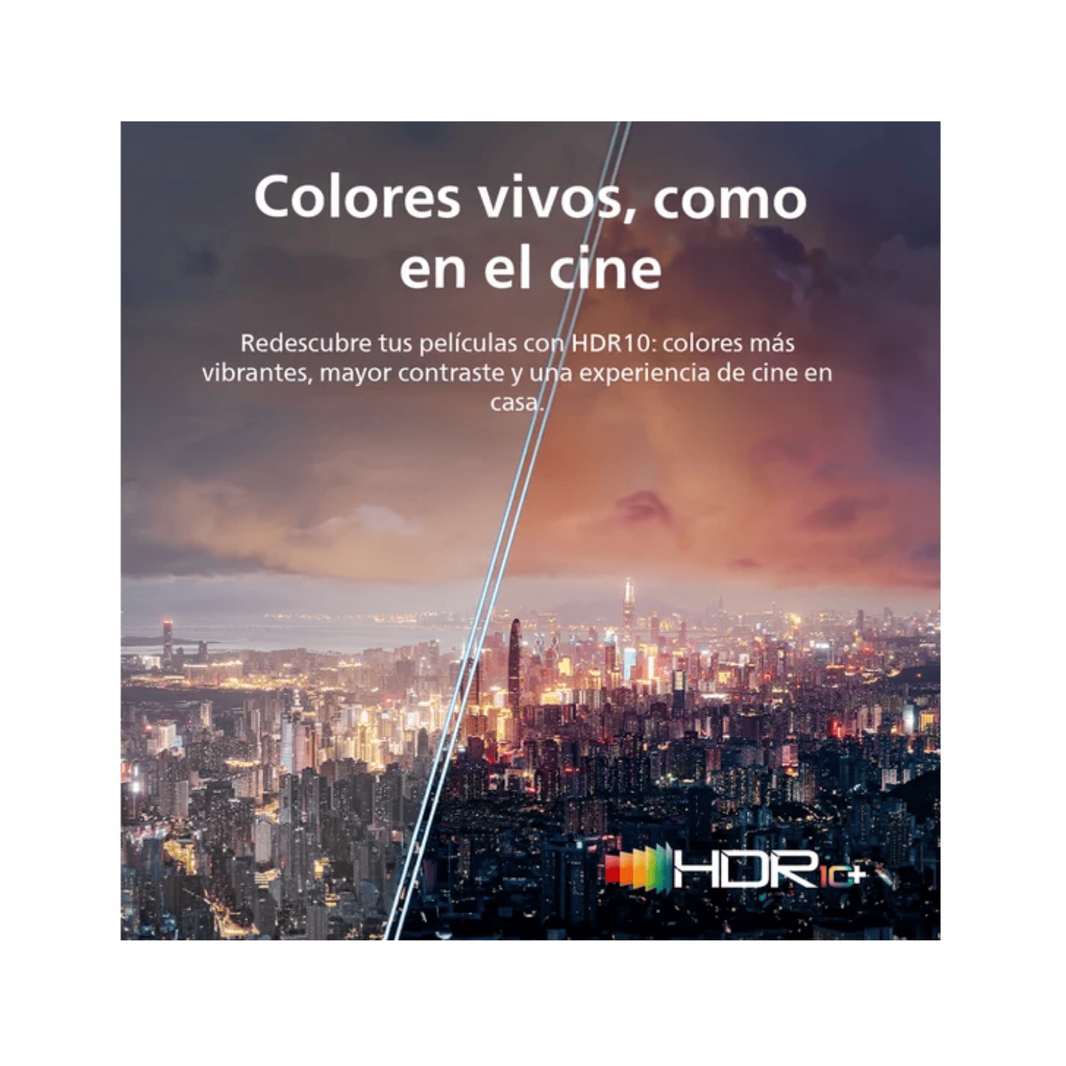 TELEVISOR PHILIPS SMART TV 32' LED HD 32PFD6910 + SUNDBAR NEX - 6