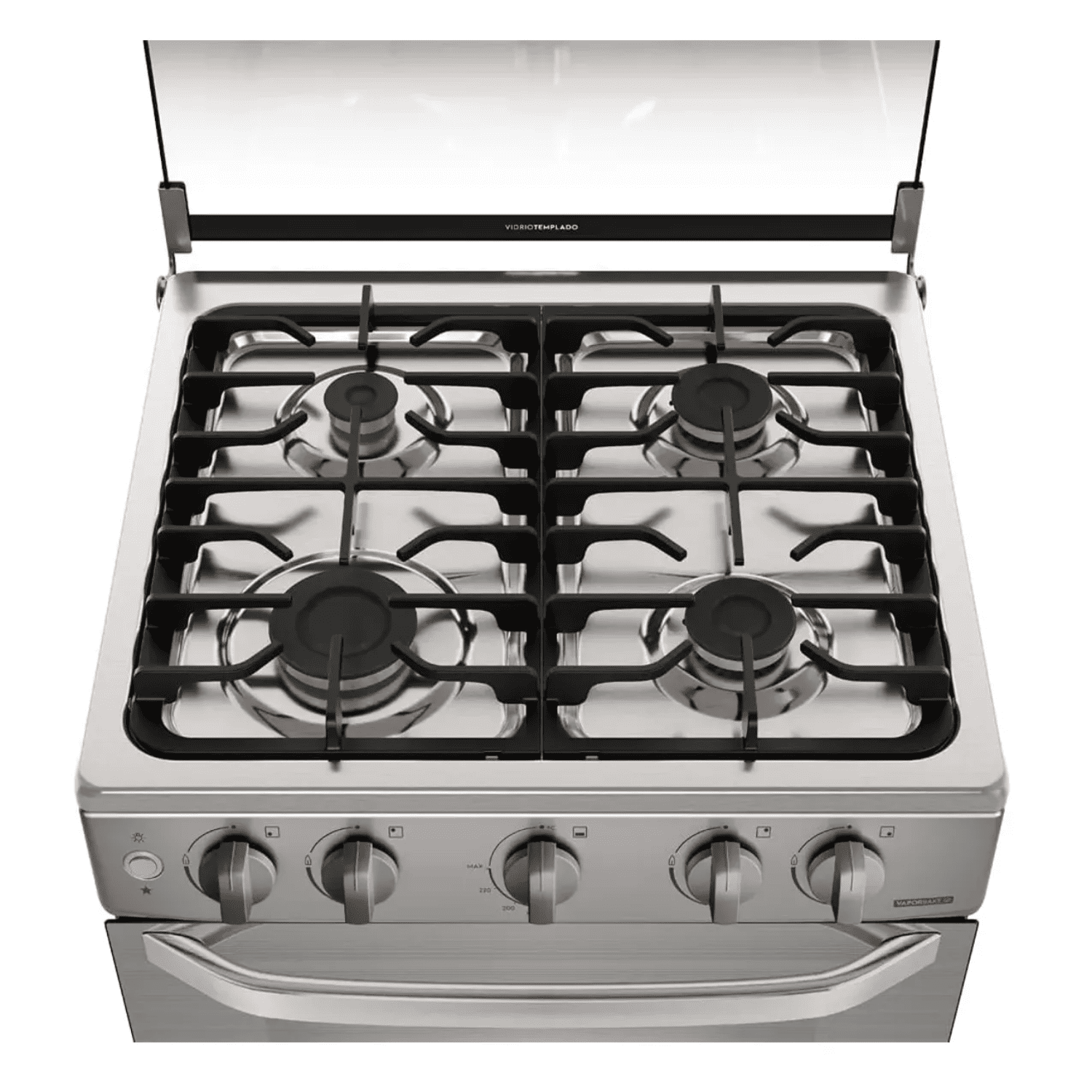COCINA 4 QUEMADORES 60CM FE4GMR ELECTROLUX - 3