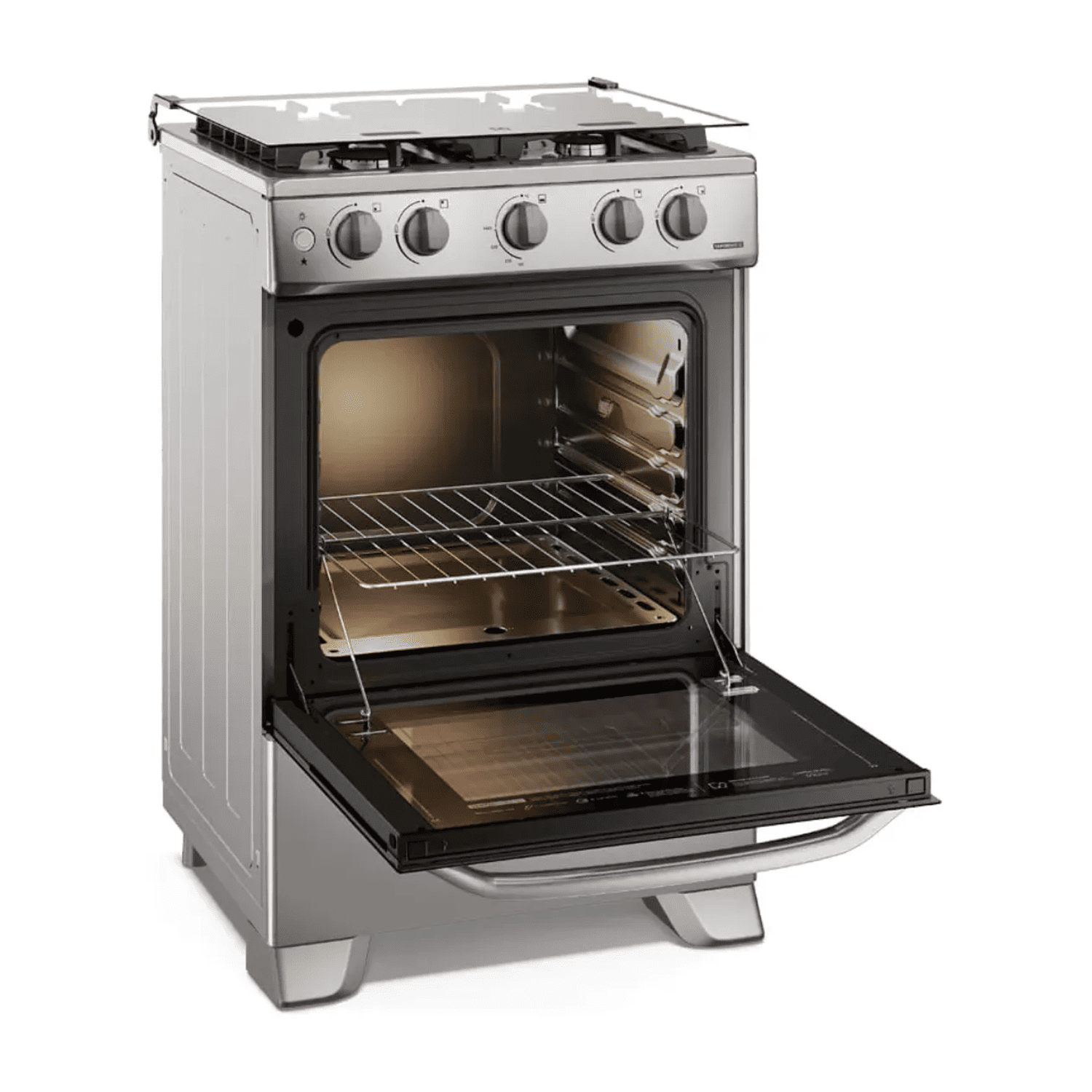 COCINA 4 QUEMADORES 60CM FE4GMR ELECTROLUX - 4