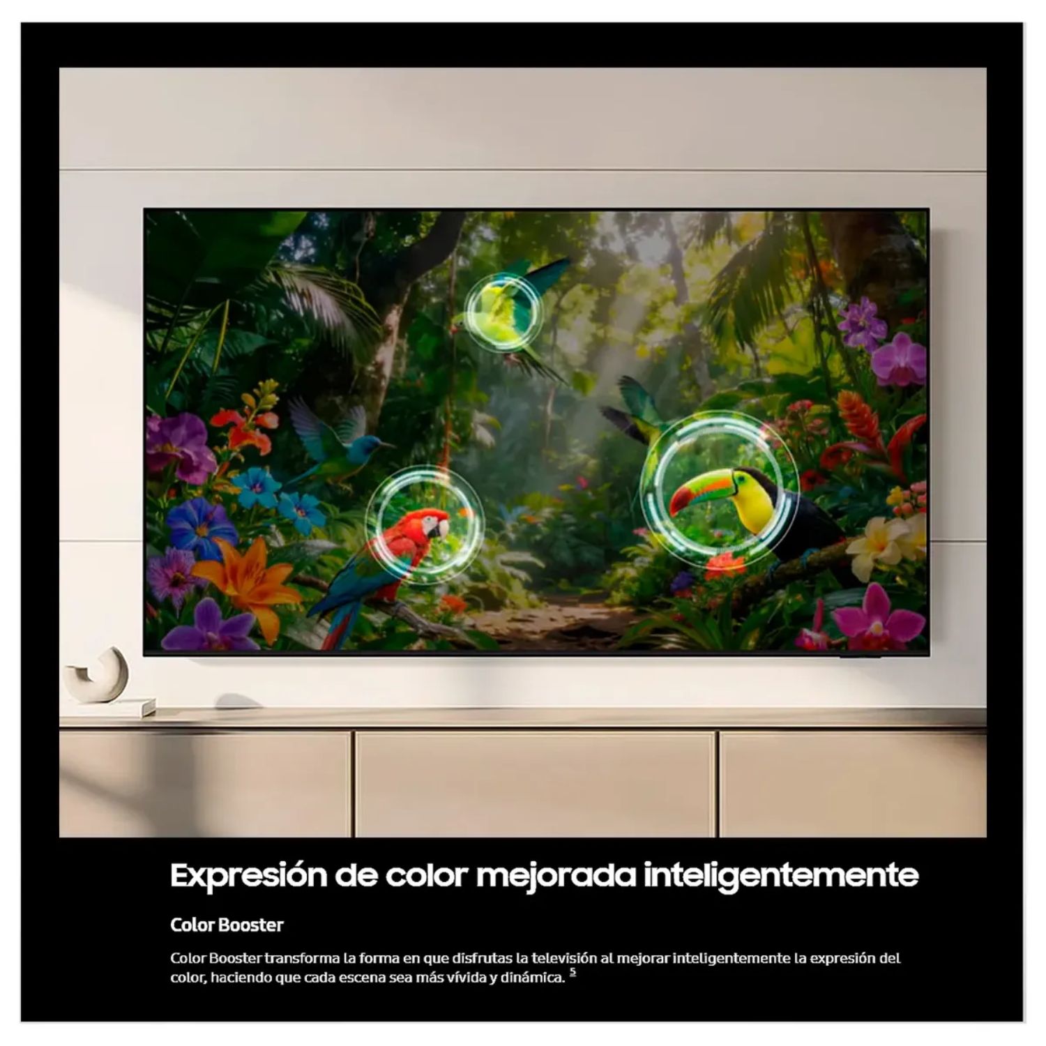 TELEVISOR SMART SAMSUNG M70 65 4K UHD MINI LED TIZEN OS UN65M70HAGXPE - 8