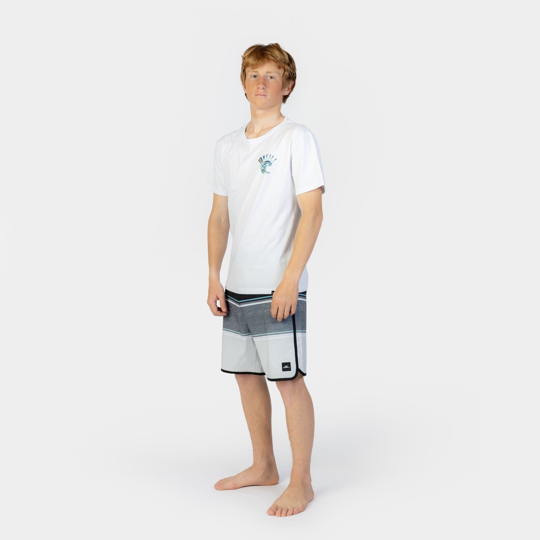 ROPA DE BAÑO NIÑO ONEILL LENNOX SCALLOP - 3