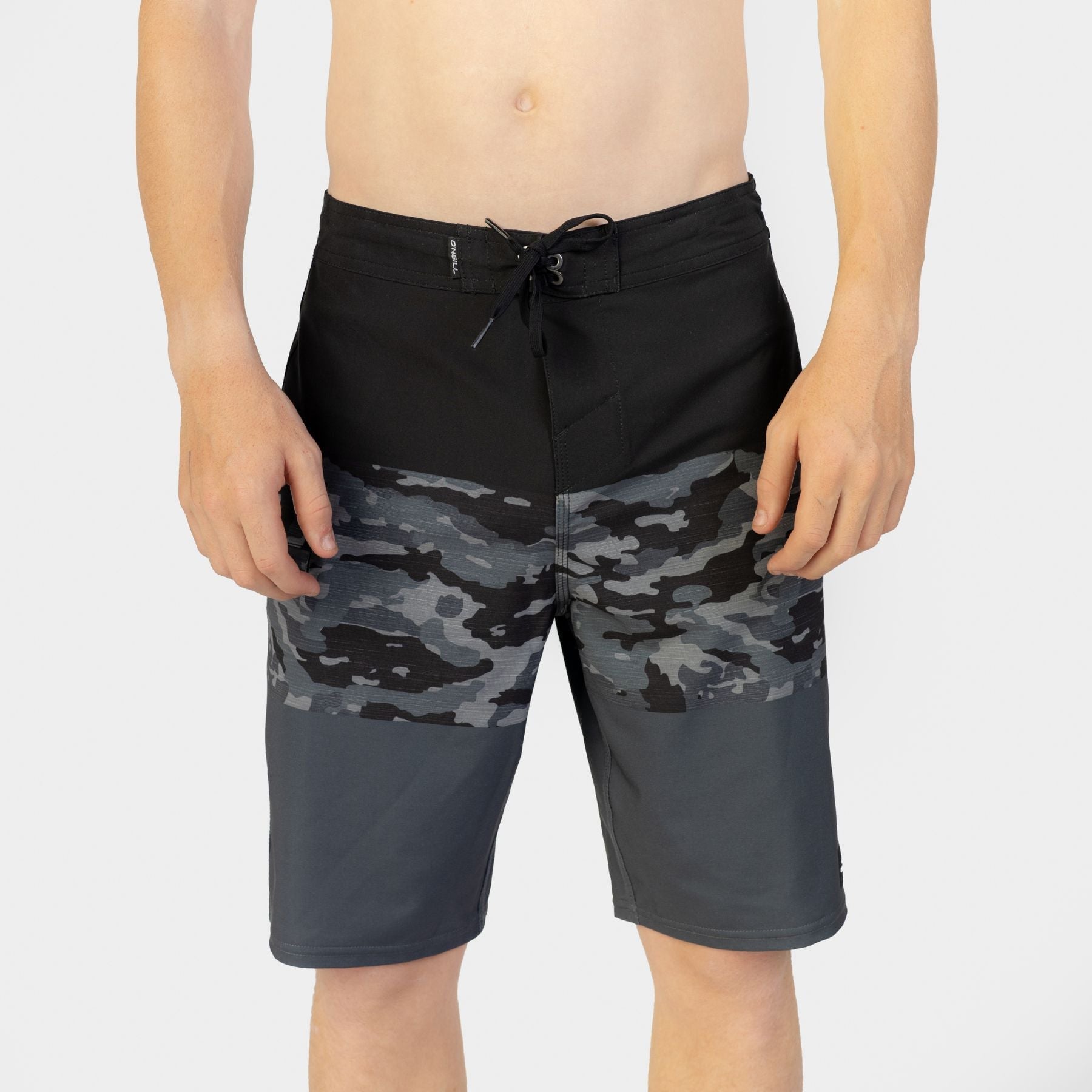ROPA DE BAÑO NIÑO ONEILL HYPERFREAK HEAT BLOCK - 1