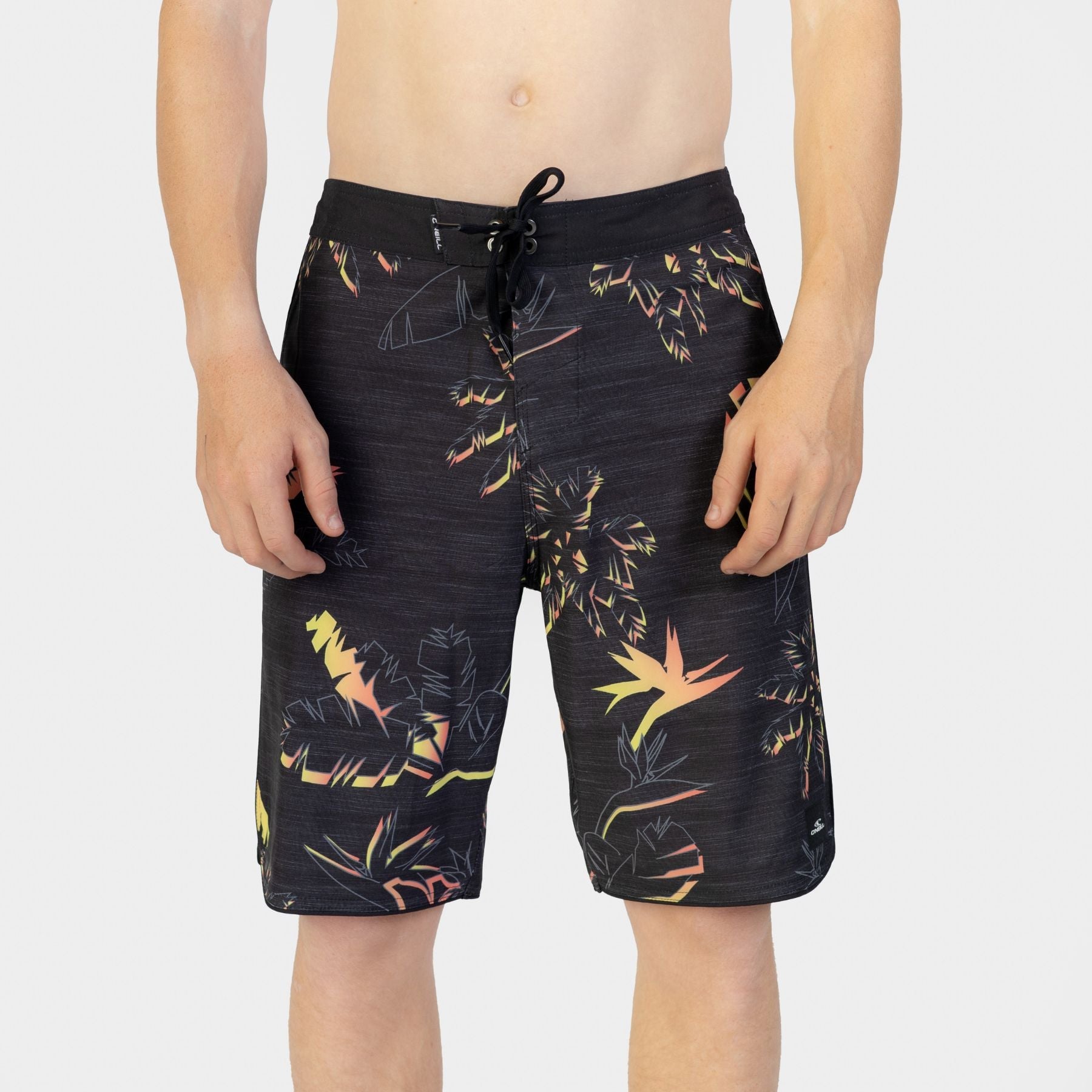 ROPA DE BAÑO NIÑO ONEILL HYPERFREAK MYSTO SCALLOP - 1