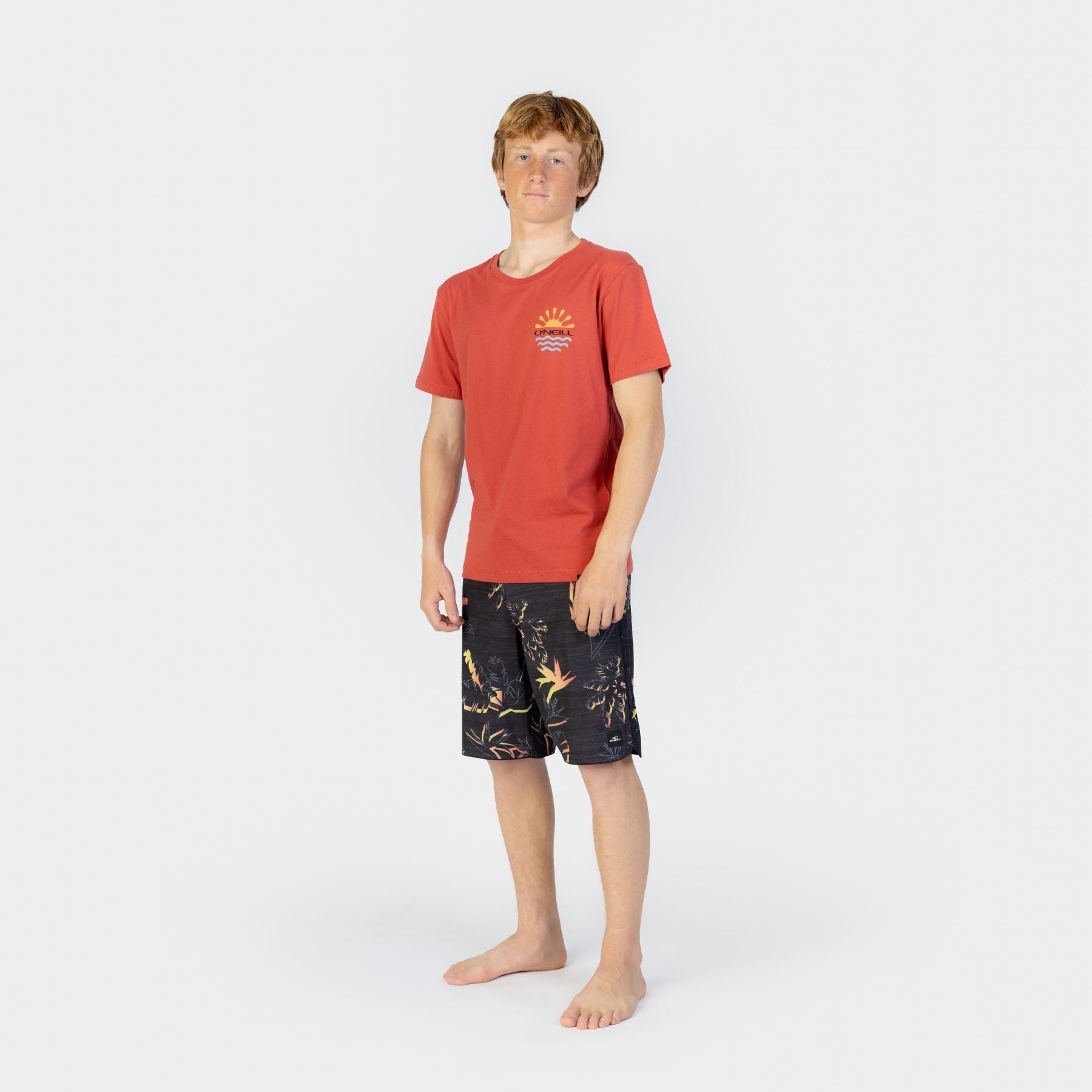 ROPA DE BAÑO NIÑO ONEILL HYPERFREAK MYSTO SCALLOP - 3