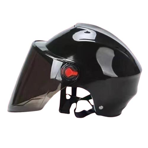 BICIMOTO DE BATERIA LITIO EXTRAIBLE 48V12AH MOTOR 500W NEGRO CON VERDE + CASCO DE REGALO - 3