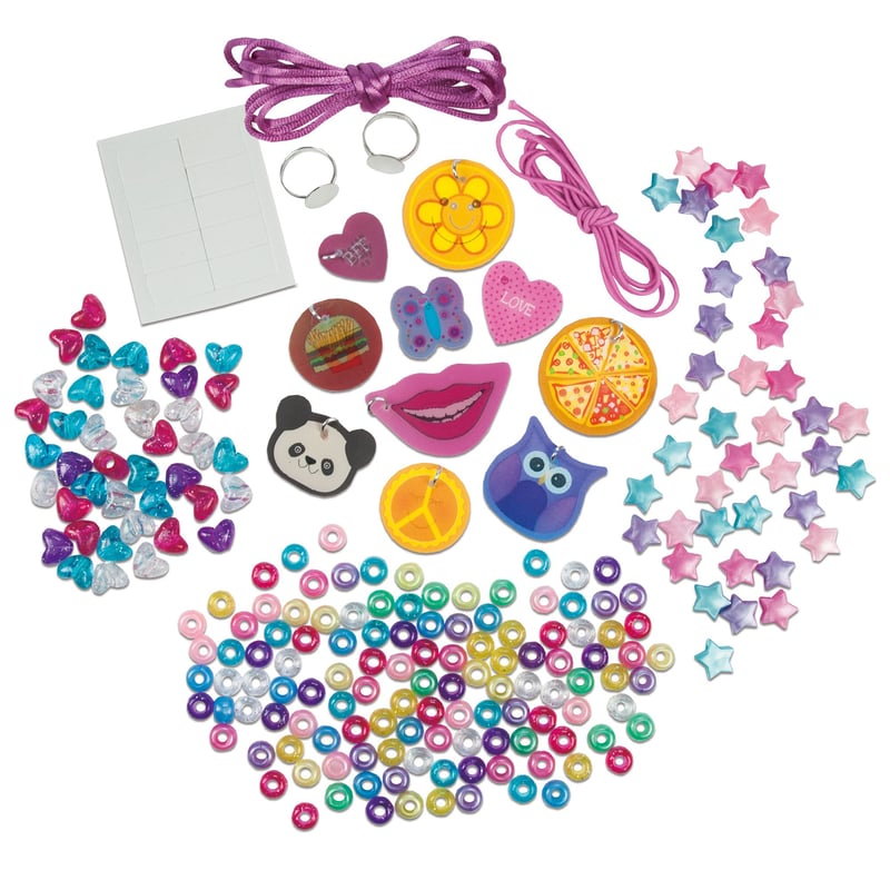 JUEGO DIDÁCTICO GALT MANUALIDADES FLIP JEWELLERY - 4