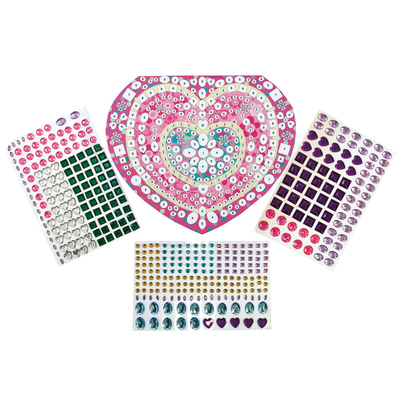 JUEGO DIDÁCTICO GALT MANUALIDADES SPARKLE JEWELLERY BOX - 2