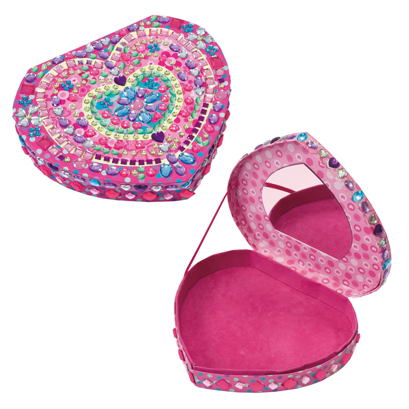 JUEGO DIDÁCTICO GALT MANUALIDADES SPARKLE JEWELLERY BOX - 3