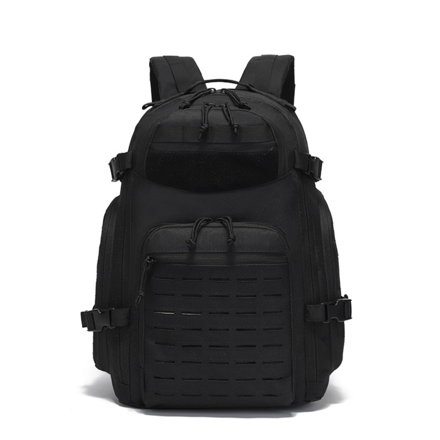 MOCHILA TÁCTICA MILITAR 50L SISTEMA MOLLE RESISTENTE IMPERMEABLE PARA CAMPING VIAJES TREKKING TRABAJO Y USO DIARIO - 1