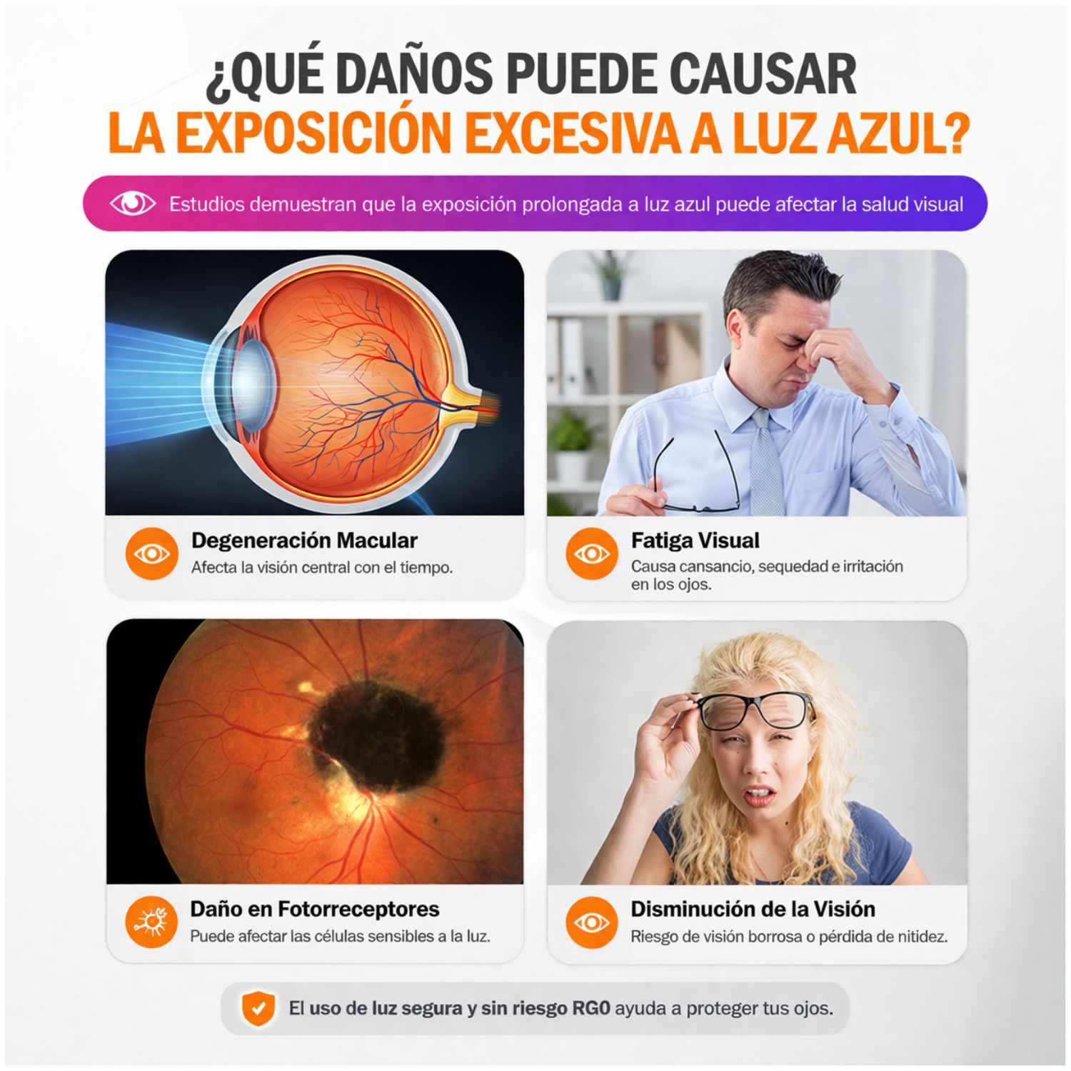 LINTERNA CLÍNICA PROFESIONAL LED PARA DIAGNÓSTICO LUZ BLANCA AMARILLA PORTÁTIL PARA OÍDOS NARIZ GARGANTA - 9