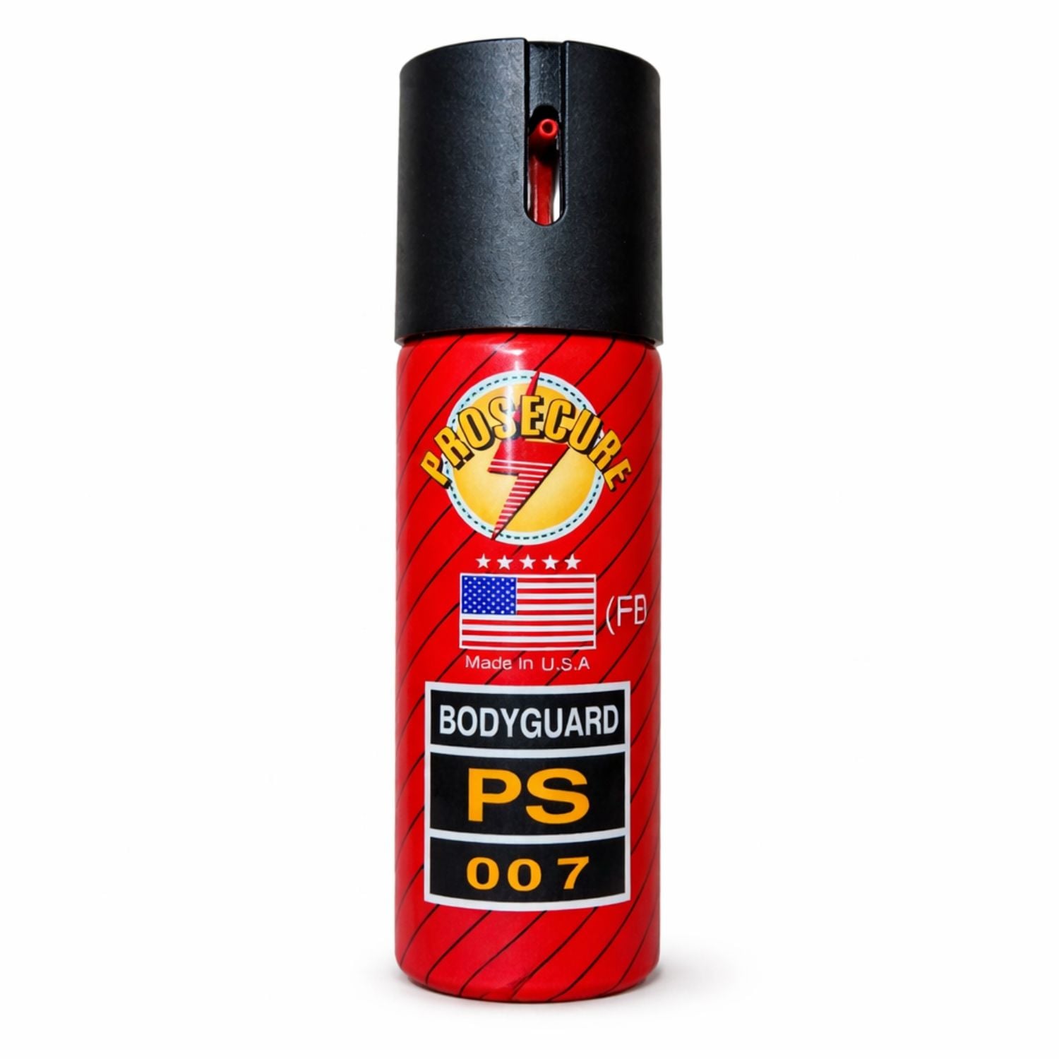 GAS PIMIENTA 60ML ESTILO AMERICANO SEGURIDAD PORTÁTIL ALCANCE 3M - 1