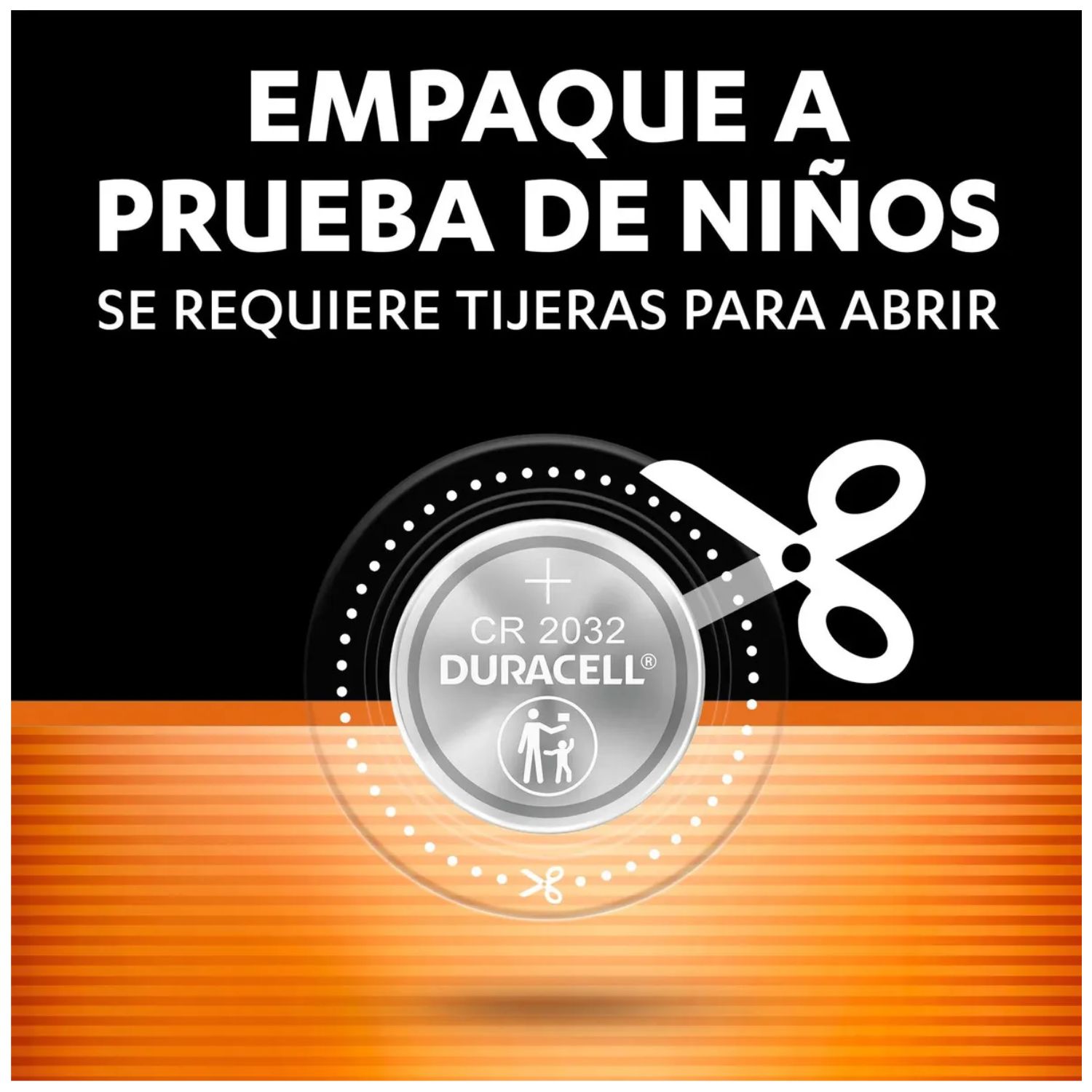 BATERÍAS TIPO MONEDA CR2032 3V PACK X10 LARGA DURACIÓN PARA EQUIPOS ELECTRÓNICOS - 5