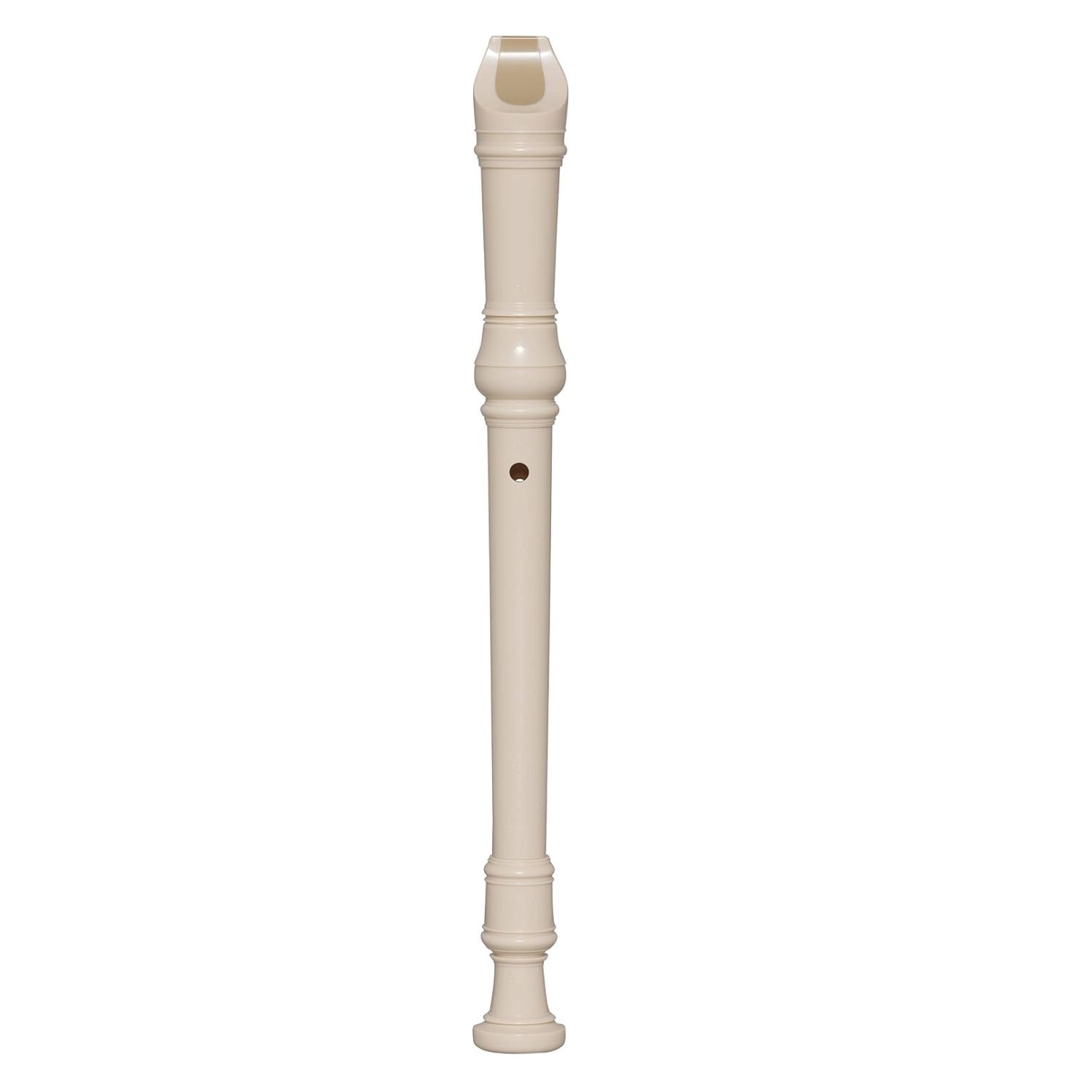 FLAUTA DULCE SOPRANO ESCOLAR YAMAHA YRS-24B DIGITACIÓN BARROCA ABS - 5