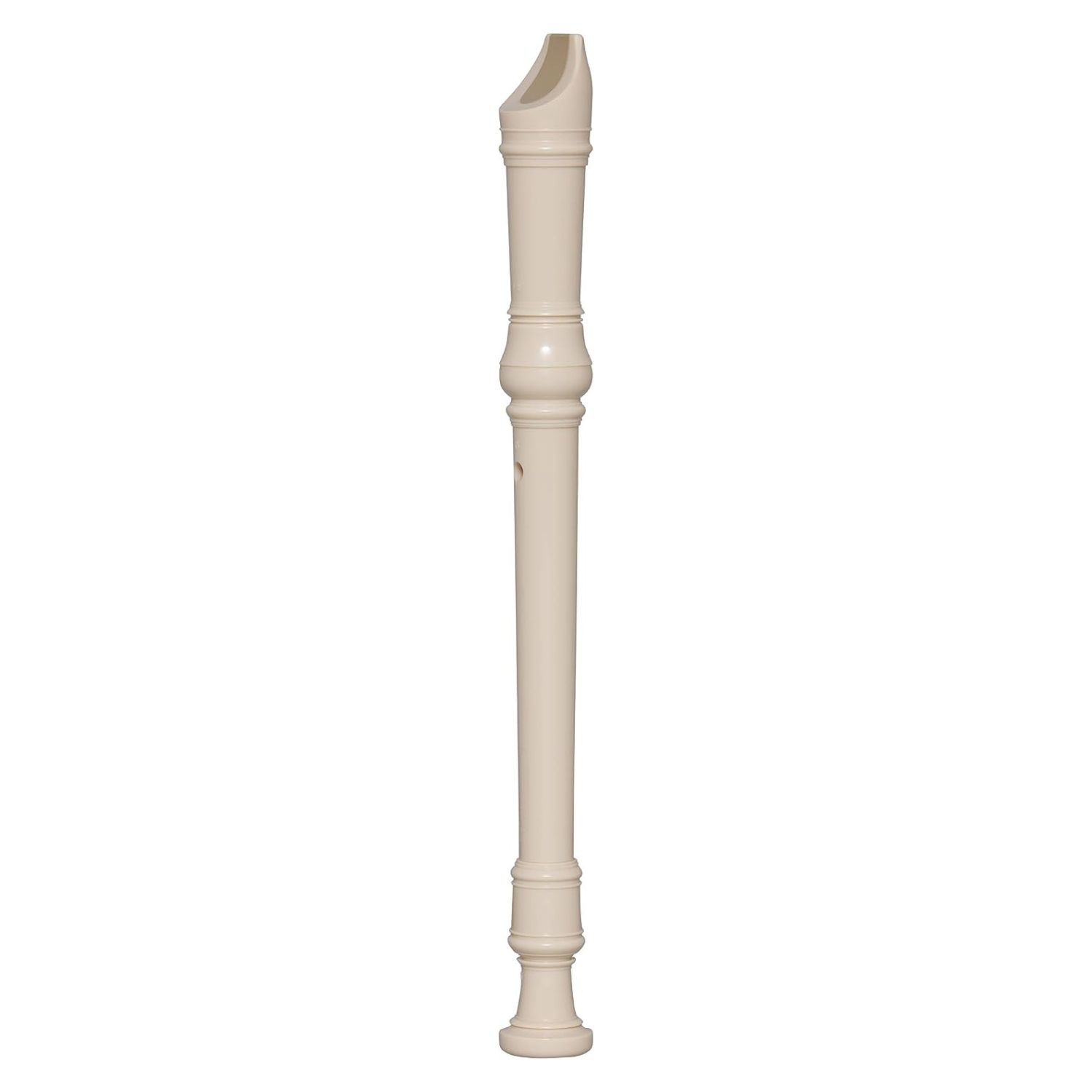 FLAUTA DULCE SOPRANO ESCOLAR YAMAHA YRS-24B DIGITACIÓN BARROCA ABS - 6