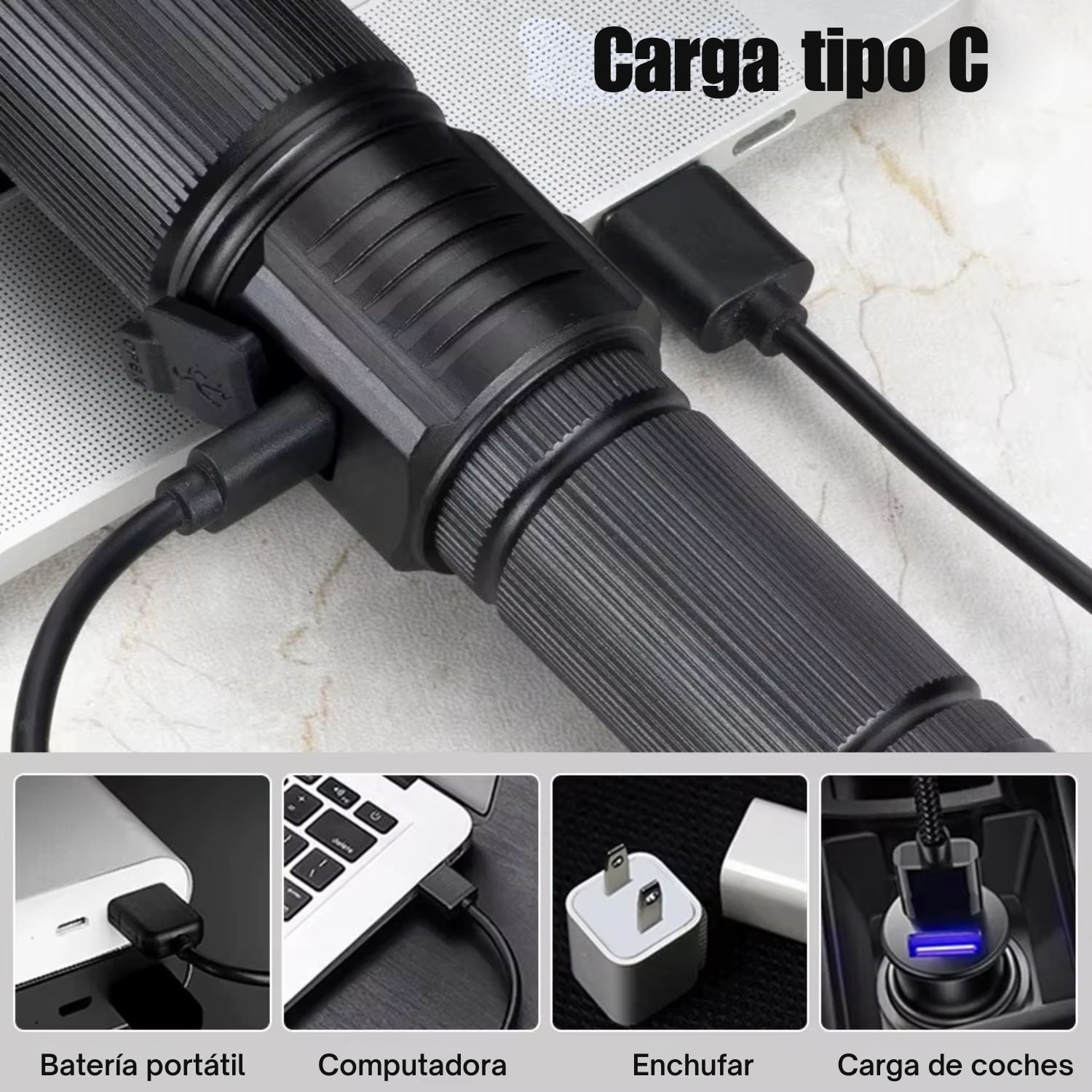 LINTERNA ULTRAVIOLETA 365NM PROFESIONAL PARA DETECCIÓN DE MANCHAS, BILLETES Y PASAPORTES SV96 - 5