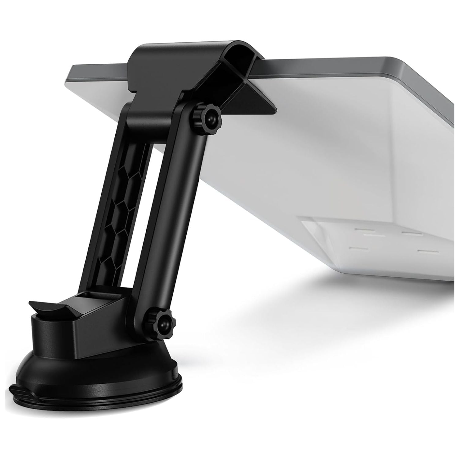 SOPORTE AJUSTABLE STARLINK MINI CON VENTOSA PARA AUTO, TABLERO Y PARABRISAS, IDEAL PARA VIAJES - 1