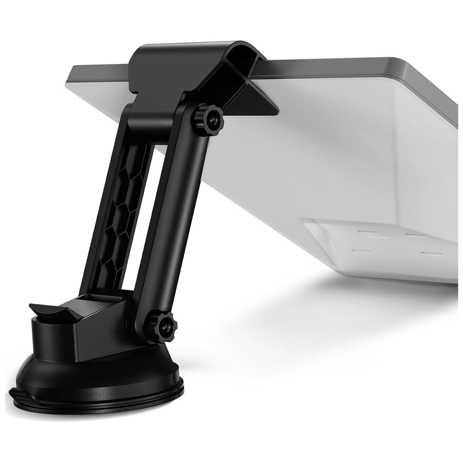 KIT SOPORTE STARLINK MINI CON VENTOSA DE ALTA ADHERENCIA PARA AUTO, CAMIONETA, RV, TABLERO Y PARABRISAS - 1