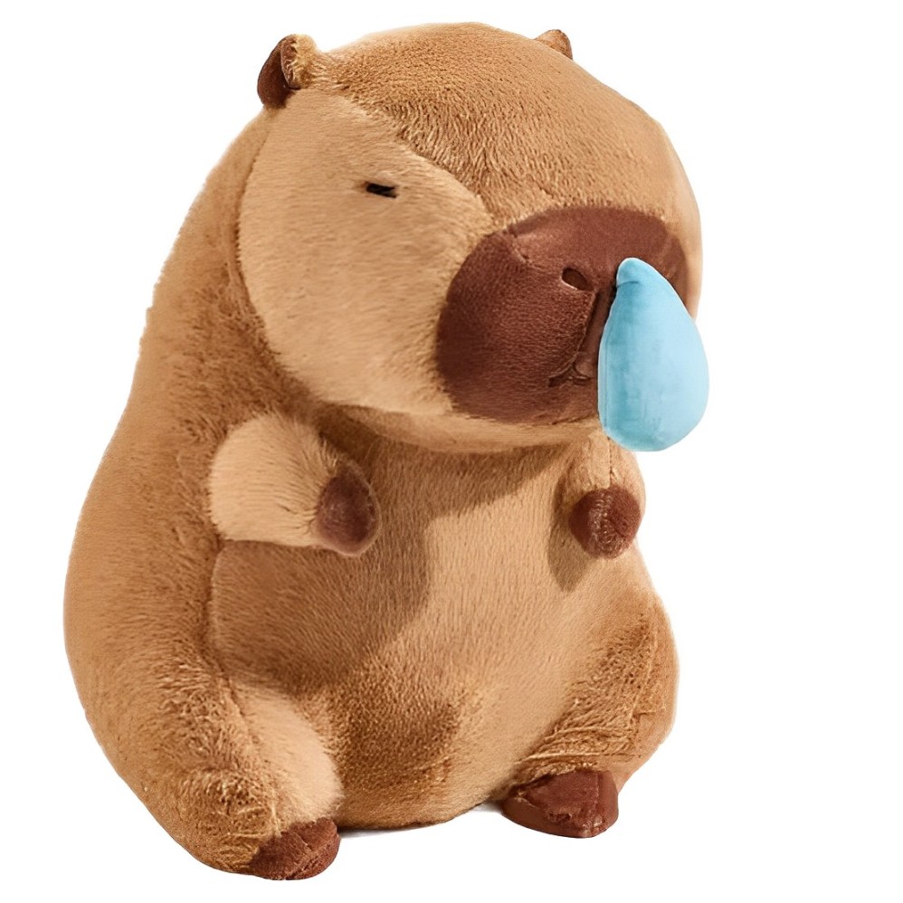PELUCHE CAPIBARA MOCO - 1