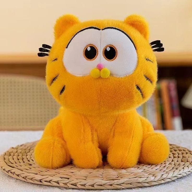 PELUCHE GARFIELD - 1