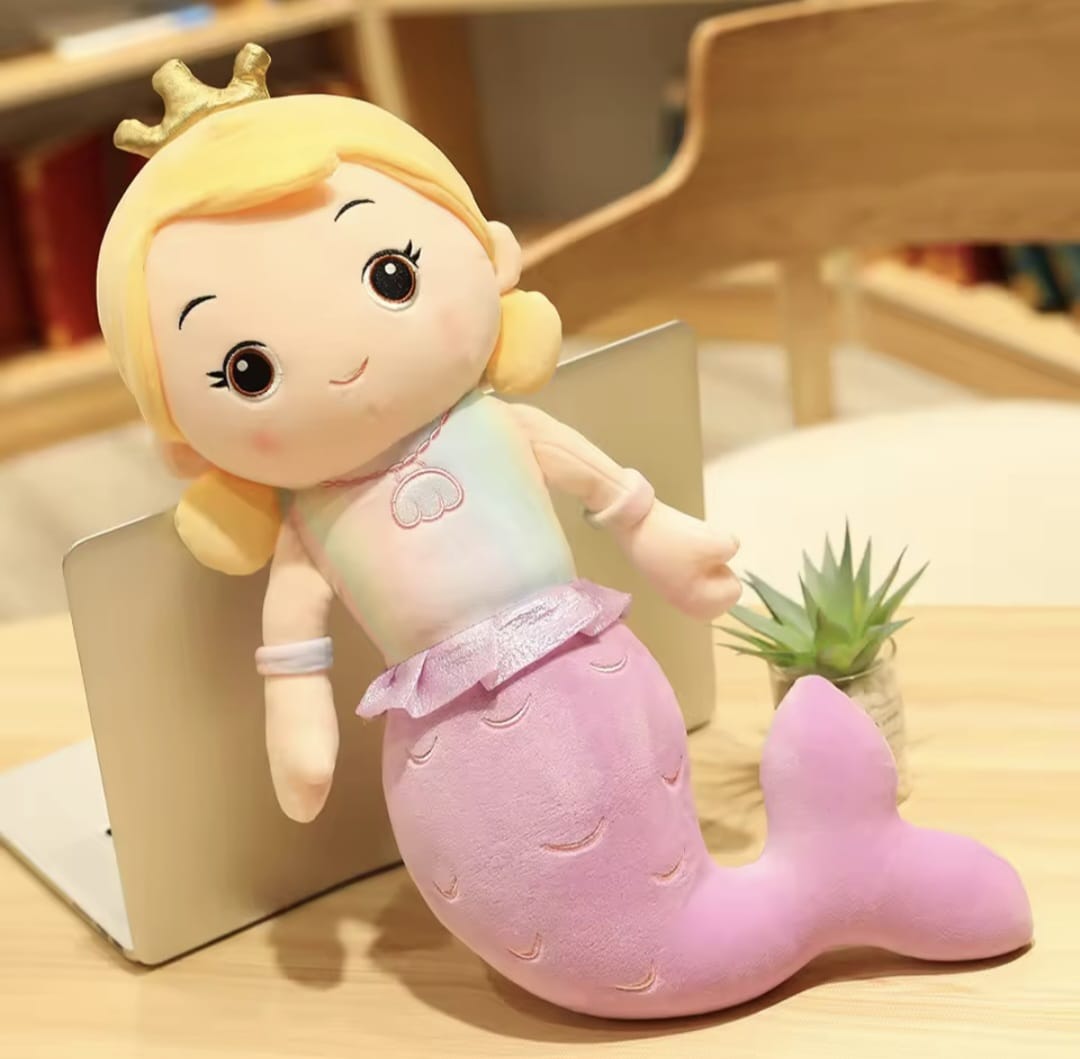 PELUCHE SIRENA - 1