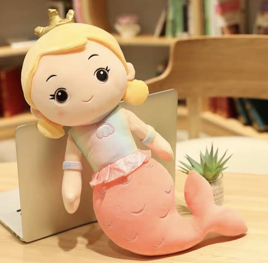 PELUCHE SIRENA - 2
