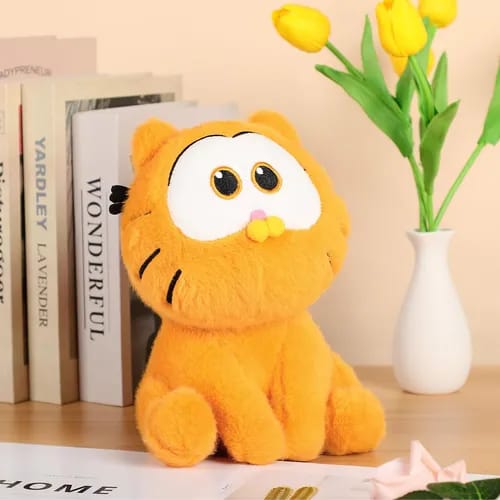 PELUCHE GATO GARFIELD (GRANDE) - 1