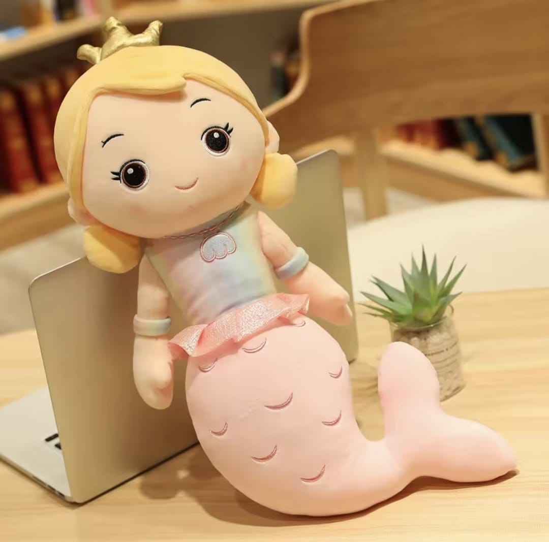 PELUCHE SIRENA (GRANDE) - 1