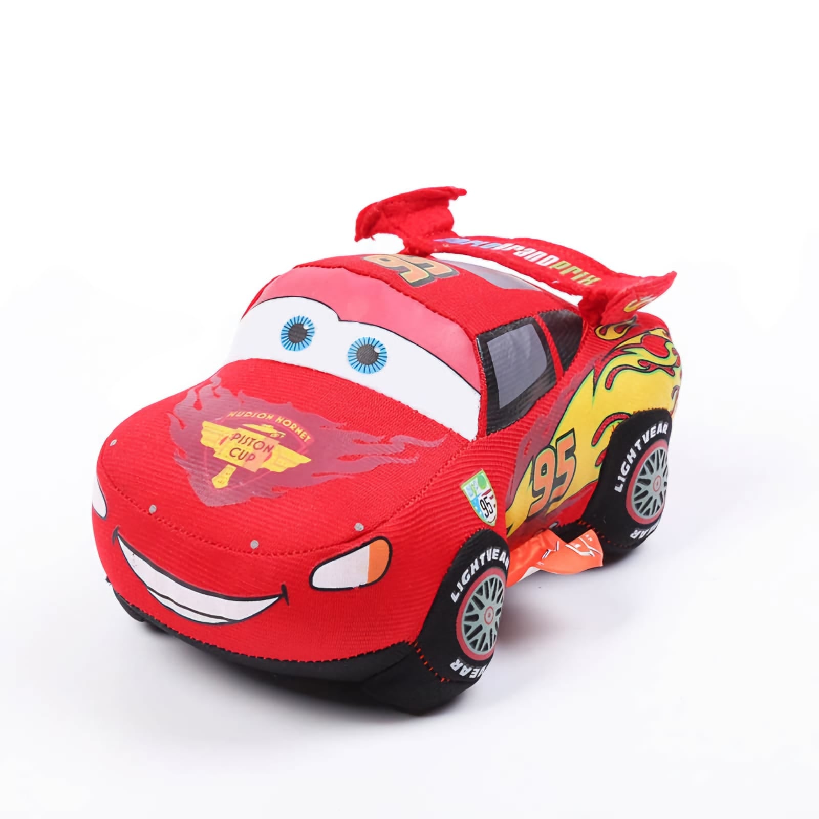 PELUCHE CARRO RAYO MCQUEEN - 1