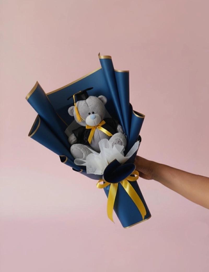 RAMO BOUQUET GRADUADO - 1