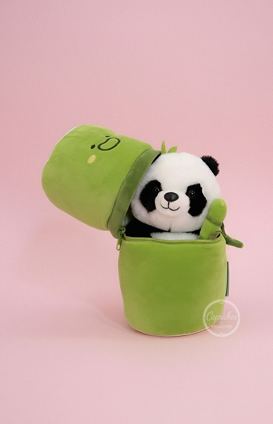 PELUCHE OSO PANDA BAMBÚ - 3
