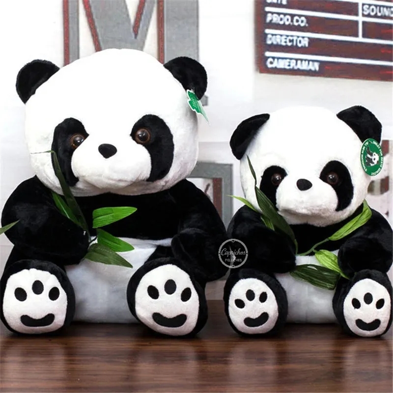 PELUCHE OSO PANDA - 1