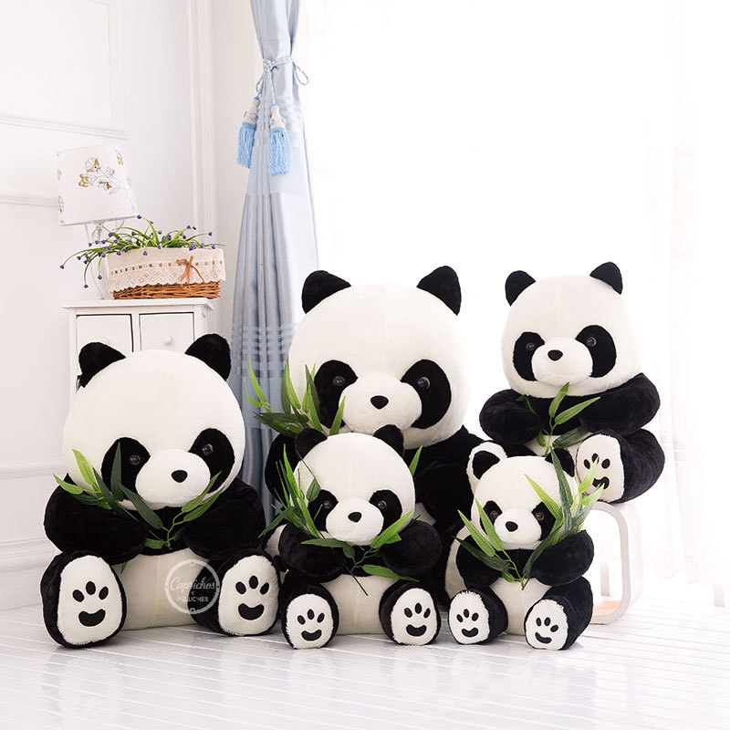 PELUCHE OSO PANDA - 2