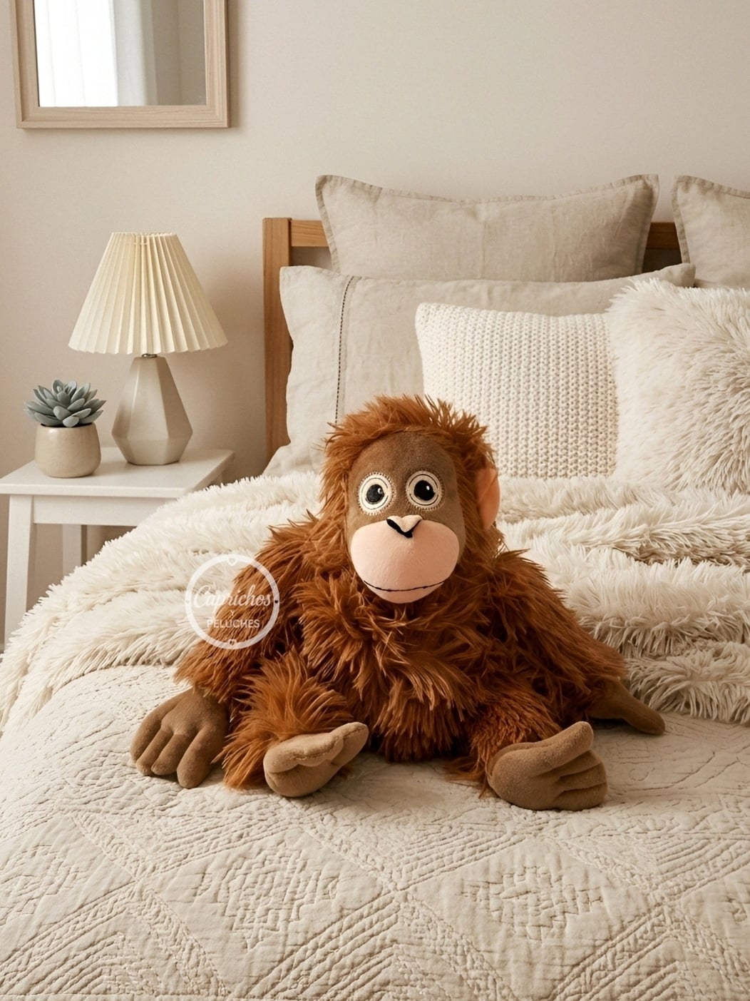 MONO PUNCH PELUCHE - 1
