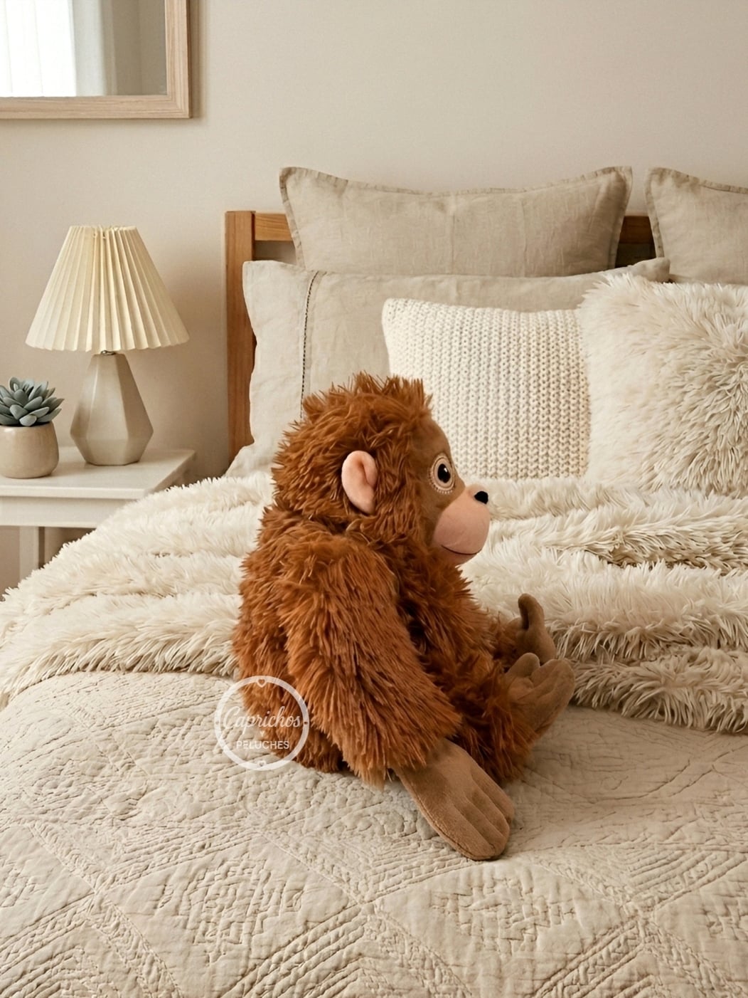 MONO PUNCH PELUCHE - 2