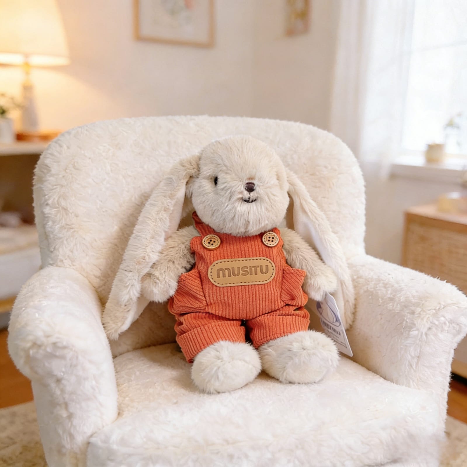 PELUCHE CONEJO - 1