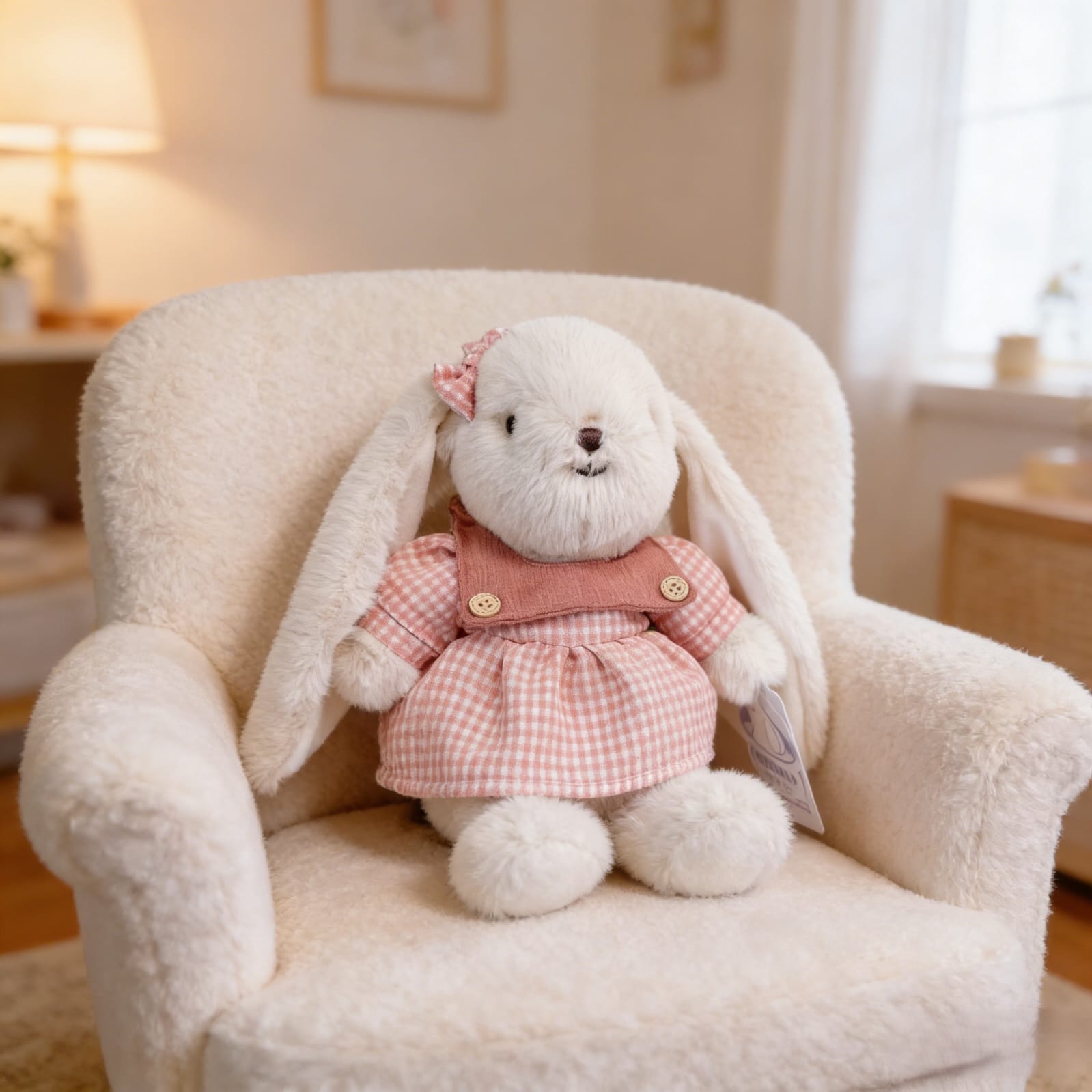 PELUCHE CONEJO DE PASCUAS - 1