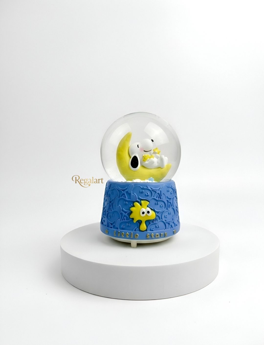 ESFERA MUSICAL SNOOPY - 5