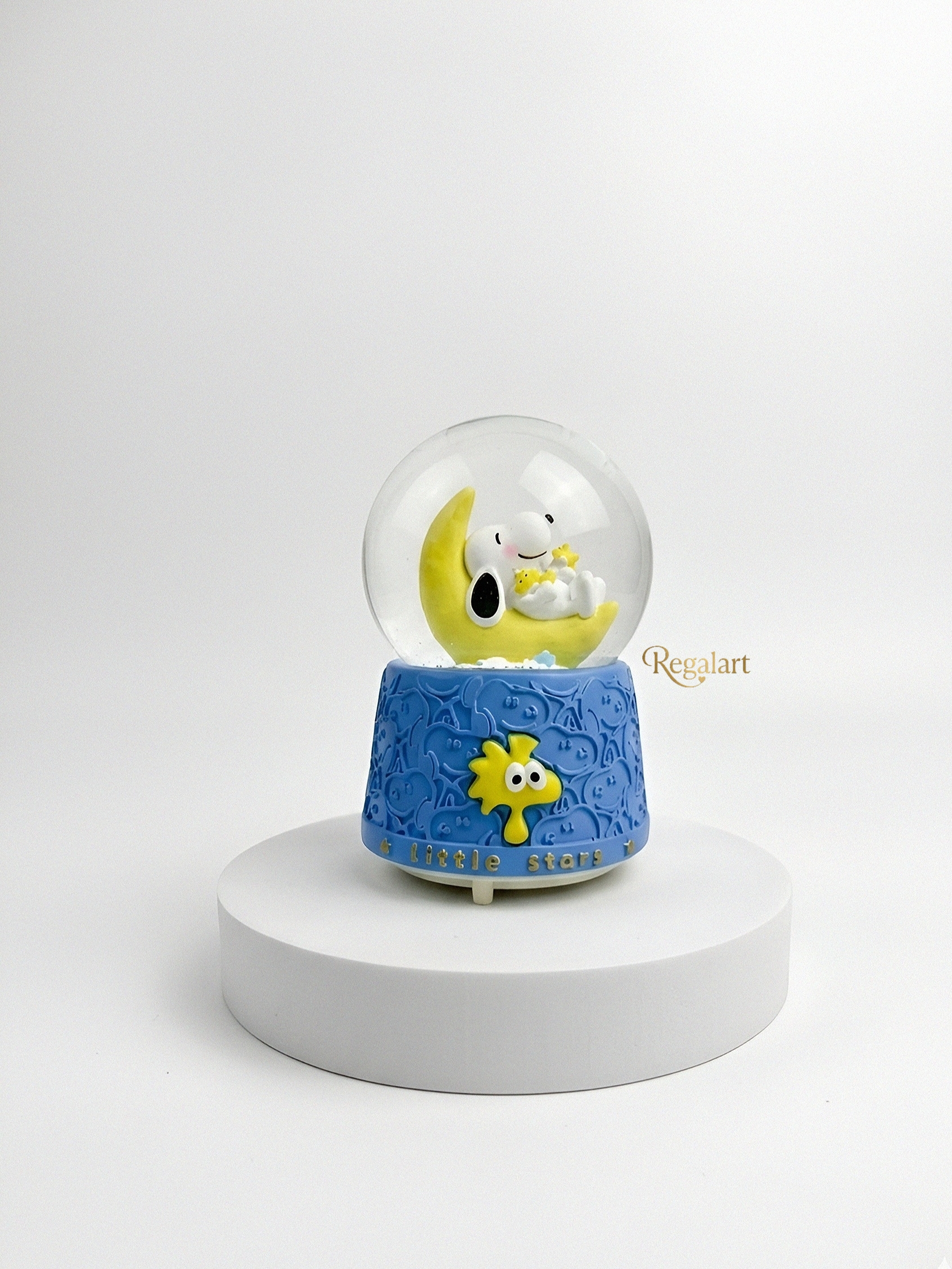 ESFERA MUSICAL SNOOPY - 2