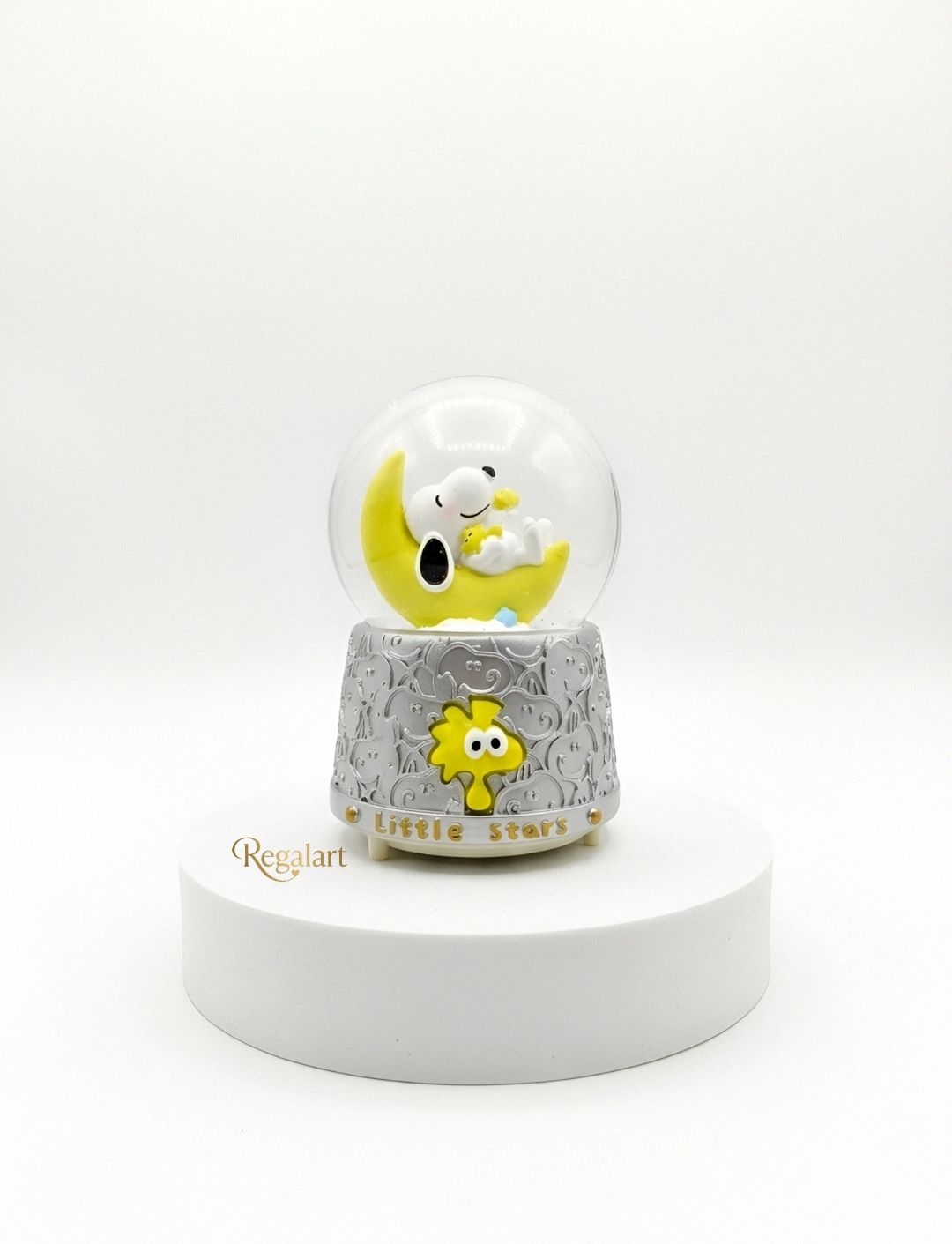 ESFERA MUSICAL SNOOPY - 3