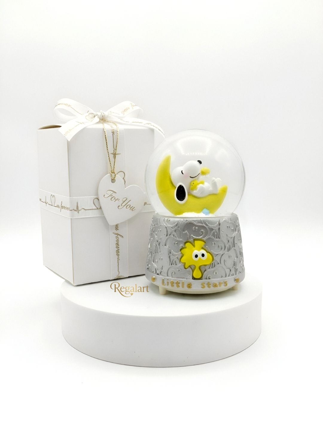 ESFERA MUSICAL SNOOPY - 5