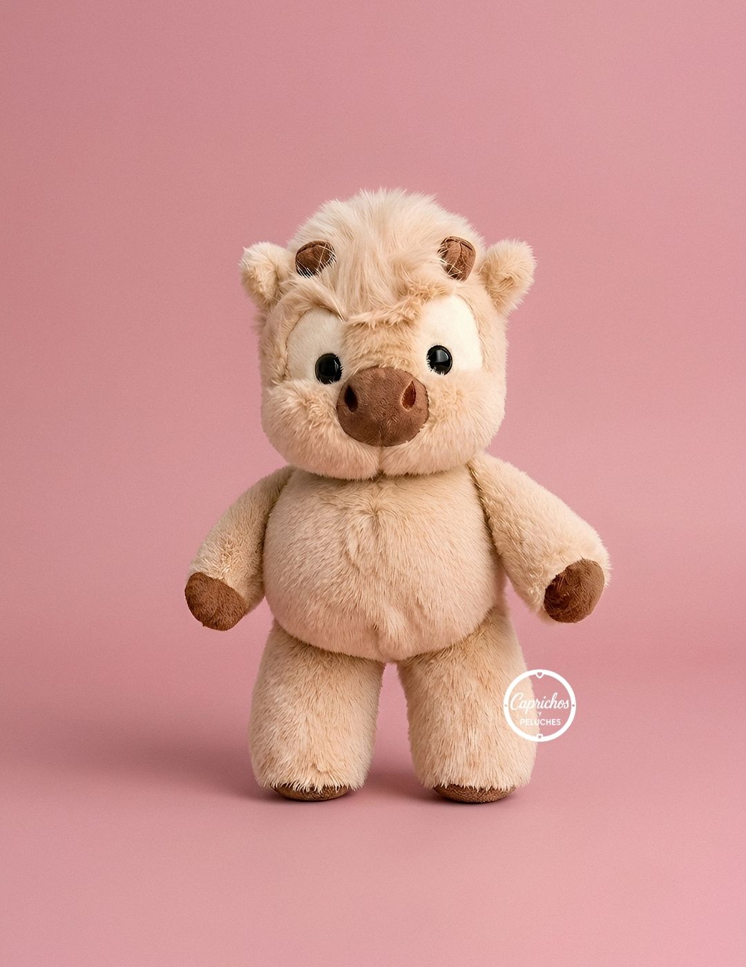 PELUCHE VACA CORREDORA - 2