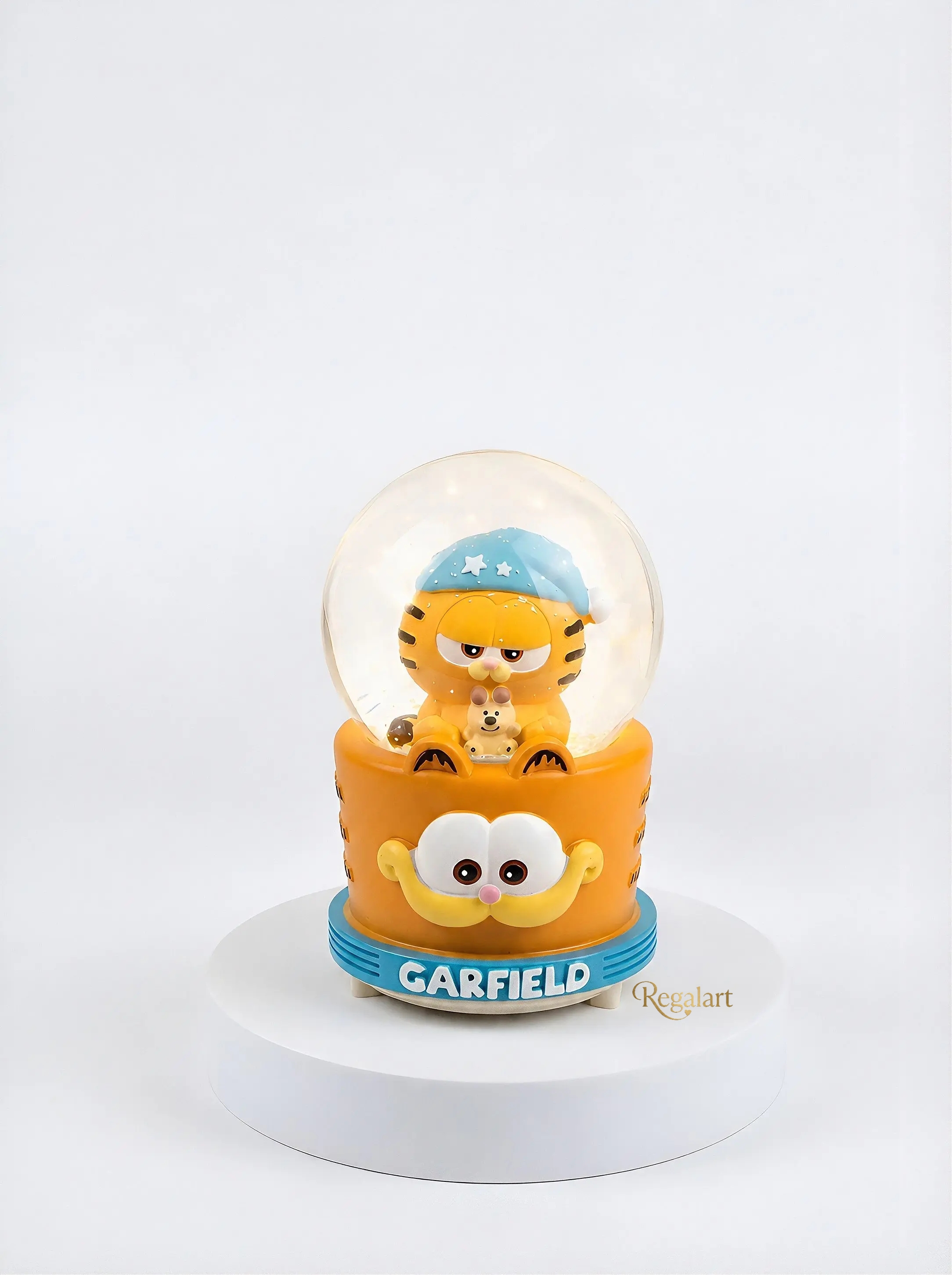 ESFERA MUSICAL GARFIELD - 1