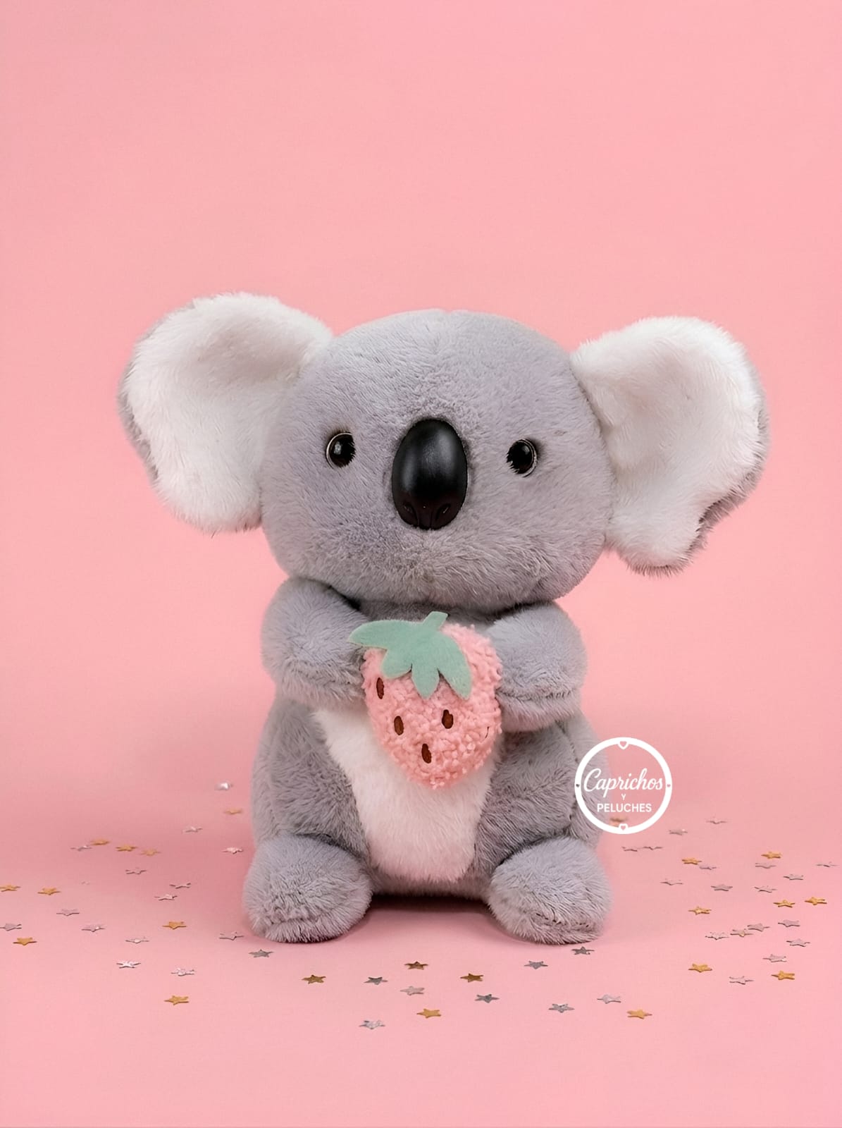 PELUCHE KOALA FRESA - 1