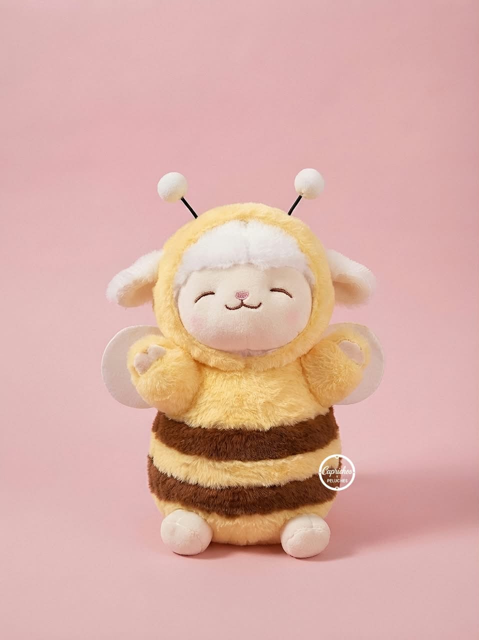 PELUCHE CORDERO ABEJA - 2