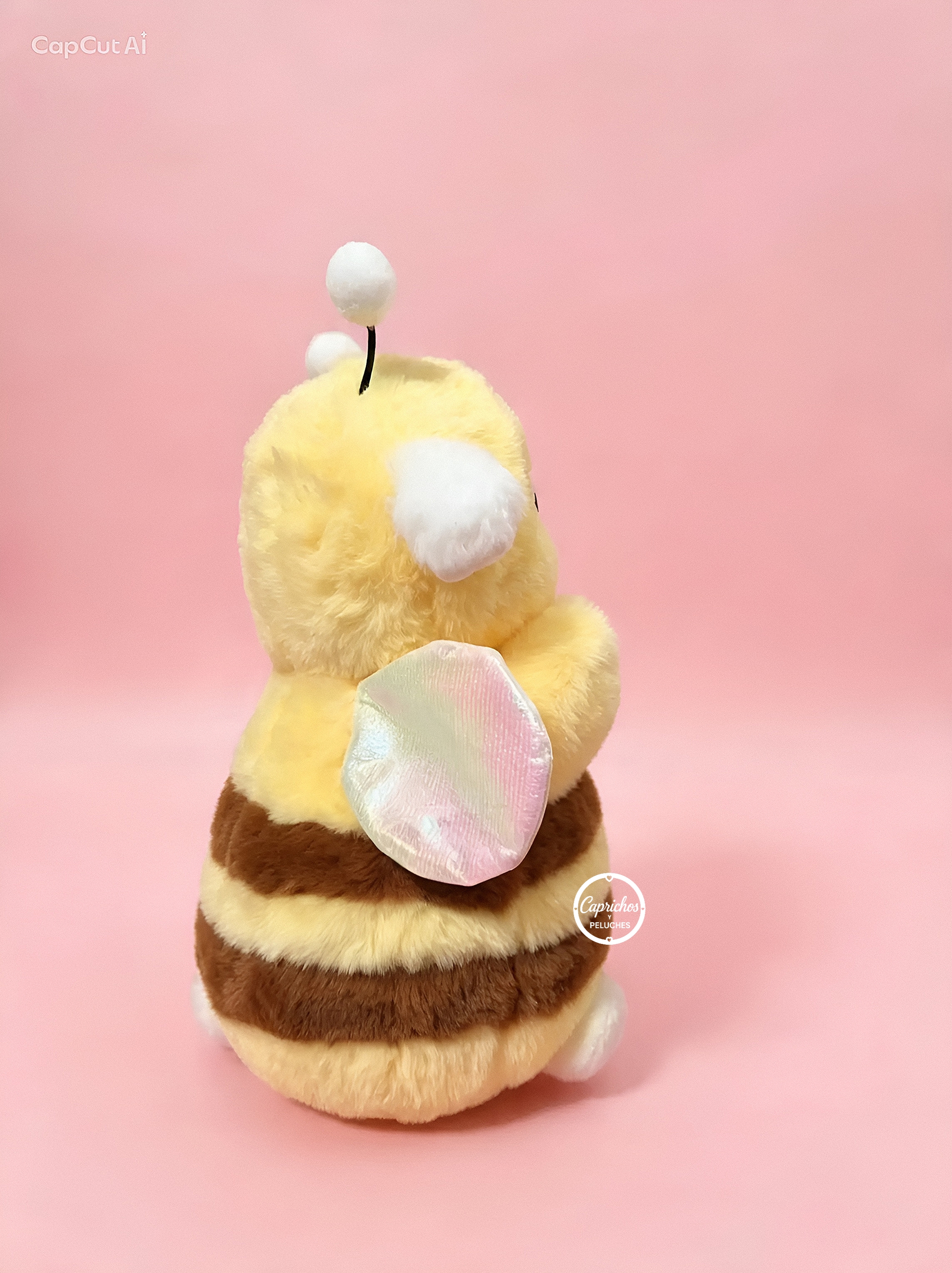 PELUCHE CORDERO ABEJA - 5