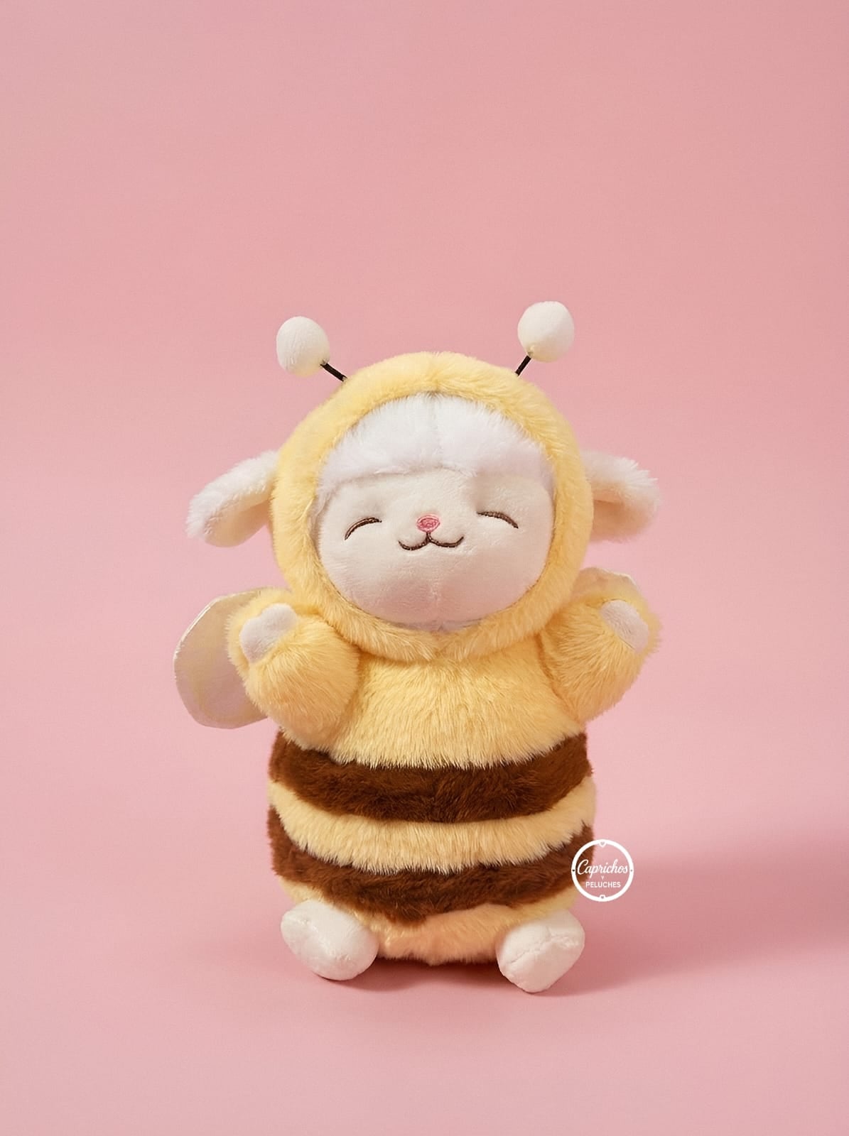 PELUCHE CORDERITO ABEJITA - 2