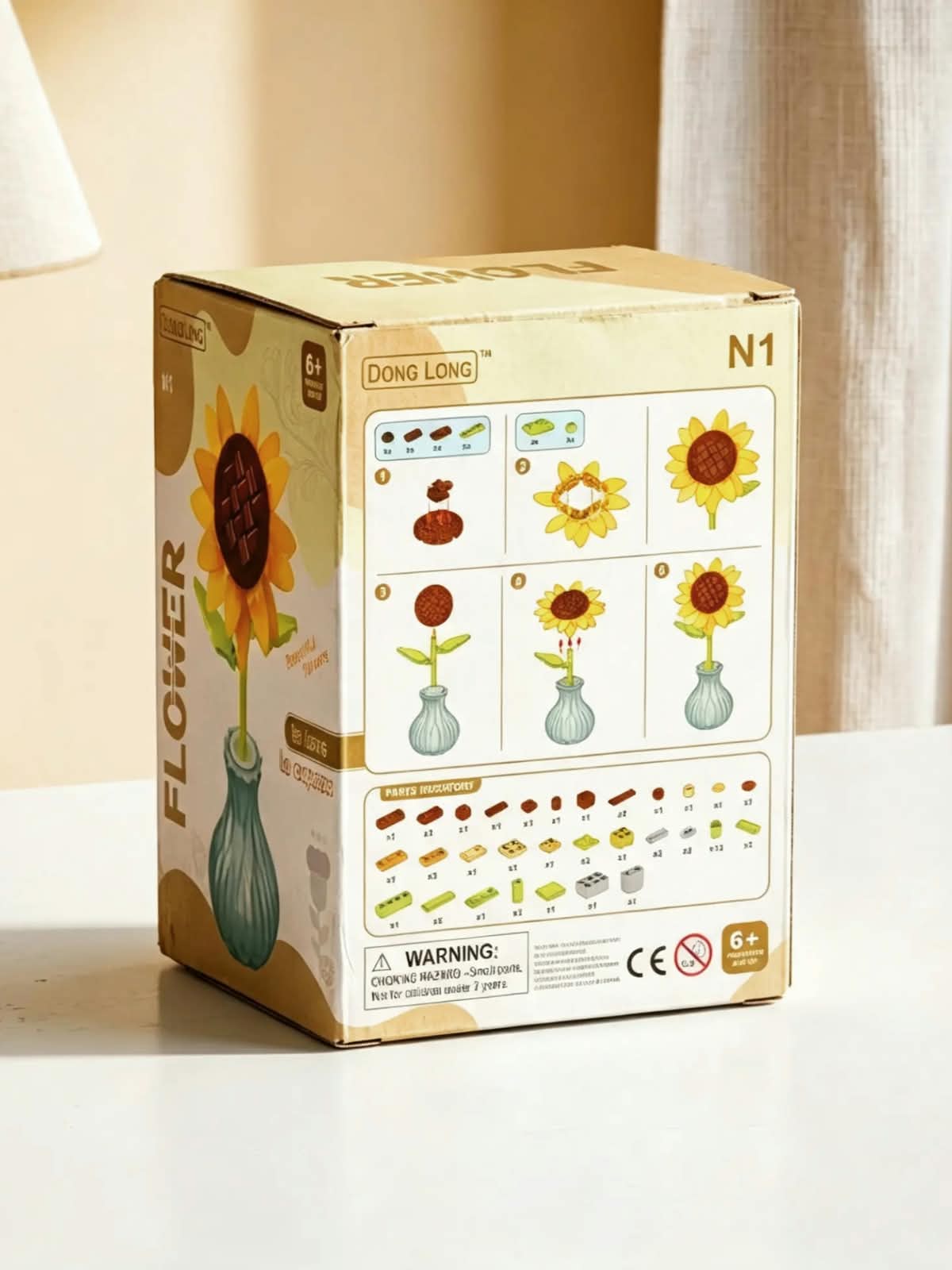 LEGO GIRASOL - 2