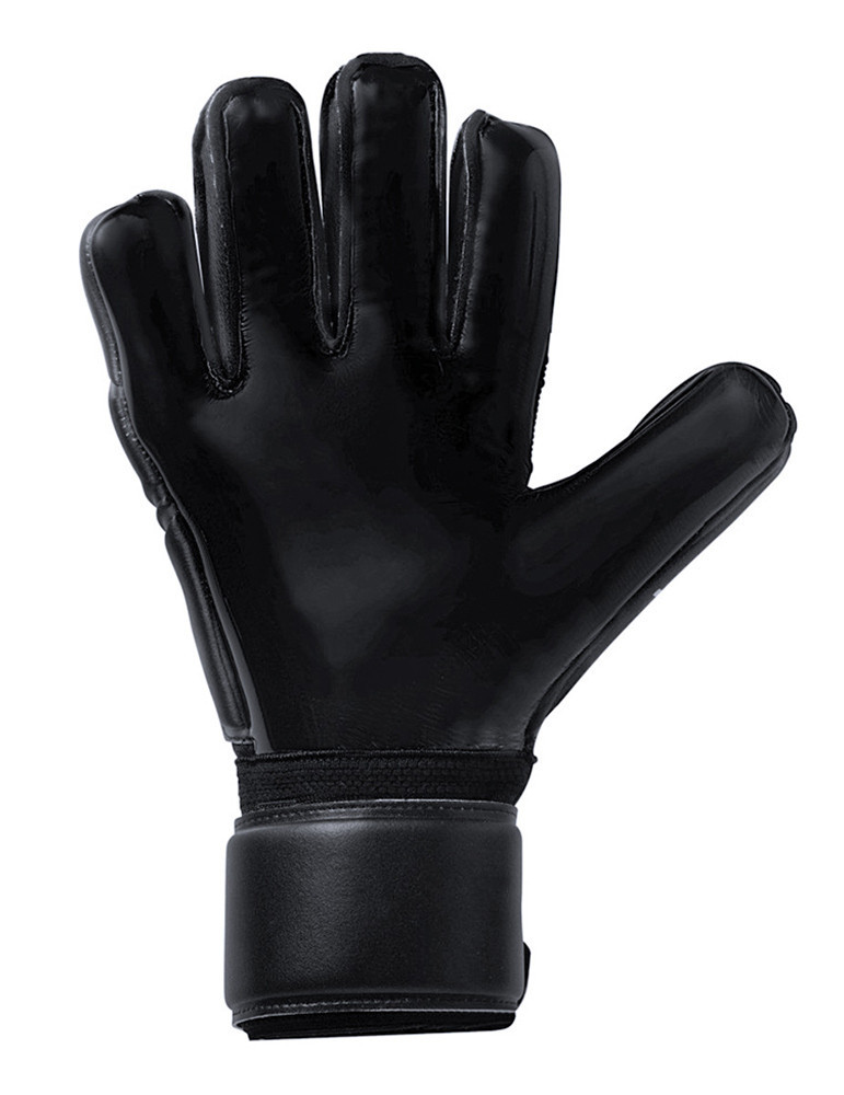 GUANTES UHLSPORT COMFORT ABSOLUTGRIP BLACK - 2