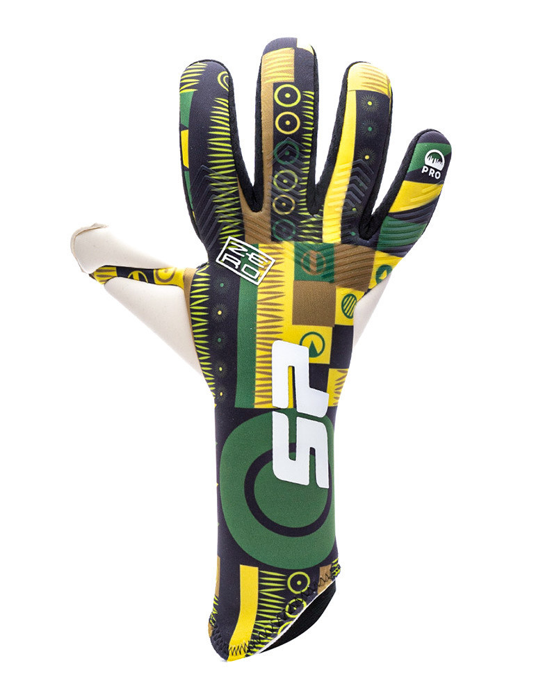GUANTES SP FUTBOL ZERO PRO SP FÚTBOL GREEN PISTACHIO GREEN - 1