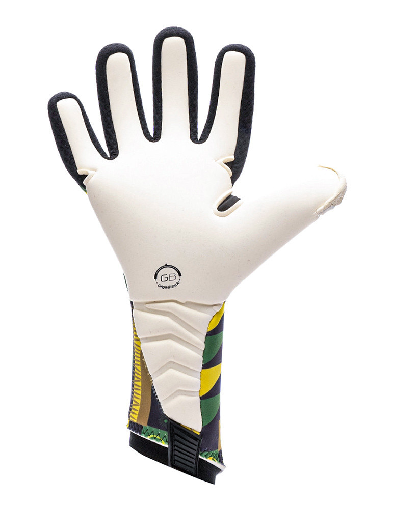 GUANTES SP FUTBOL ZERO PRO SP FÚTBOL GREEN PISTACHIO GREEN - 2
